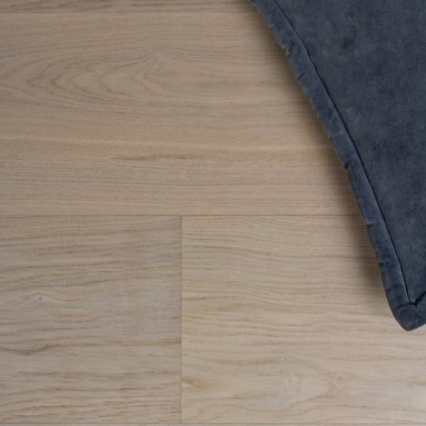 Tregulv North Wood Fride Select Moderne Hvit Mattlakk