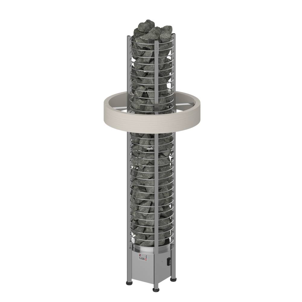 Varmevakt SAWO Round Tower TH12