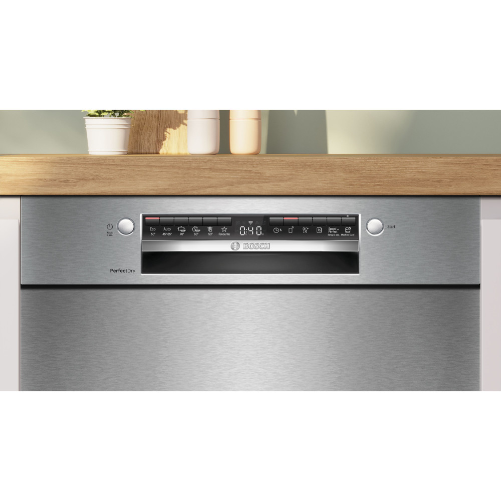 Oppvaskmaskin Bosch SMU6ZC Serie 6