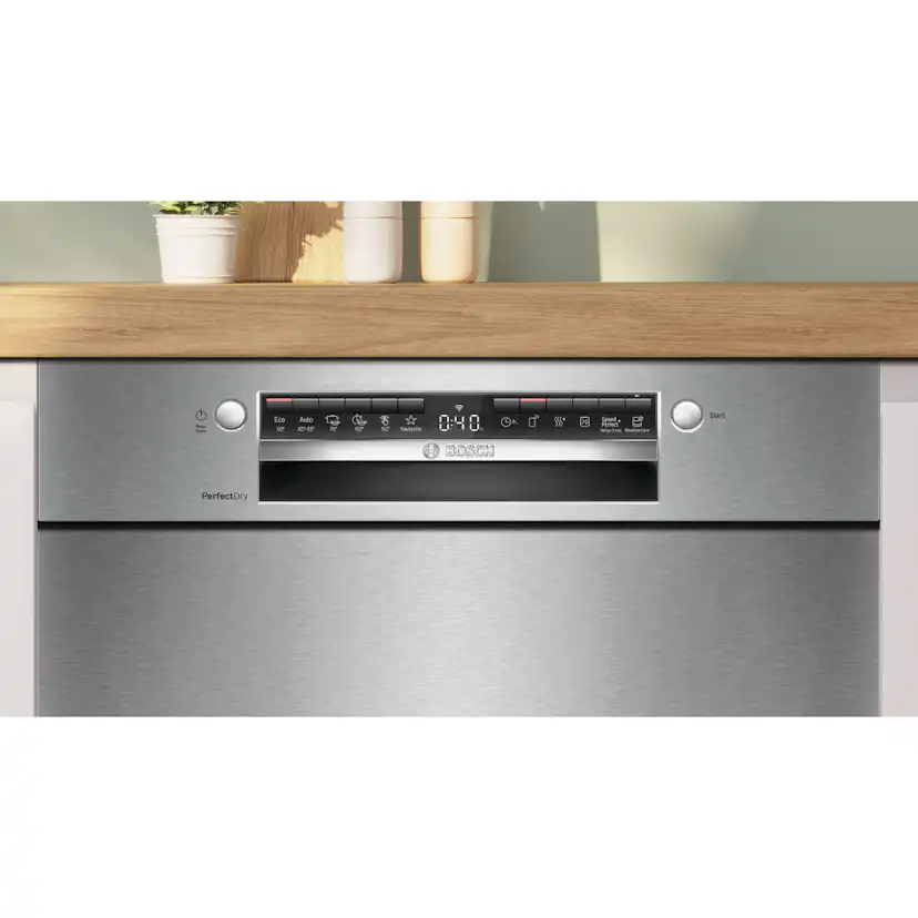 Oppvaskmaskin Bosch SMU6ZC Serie 6
