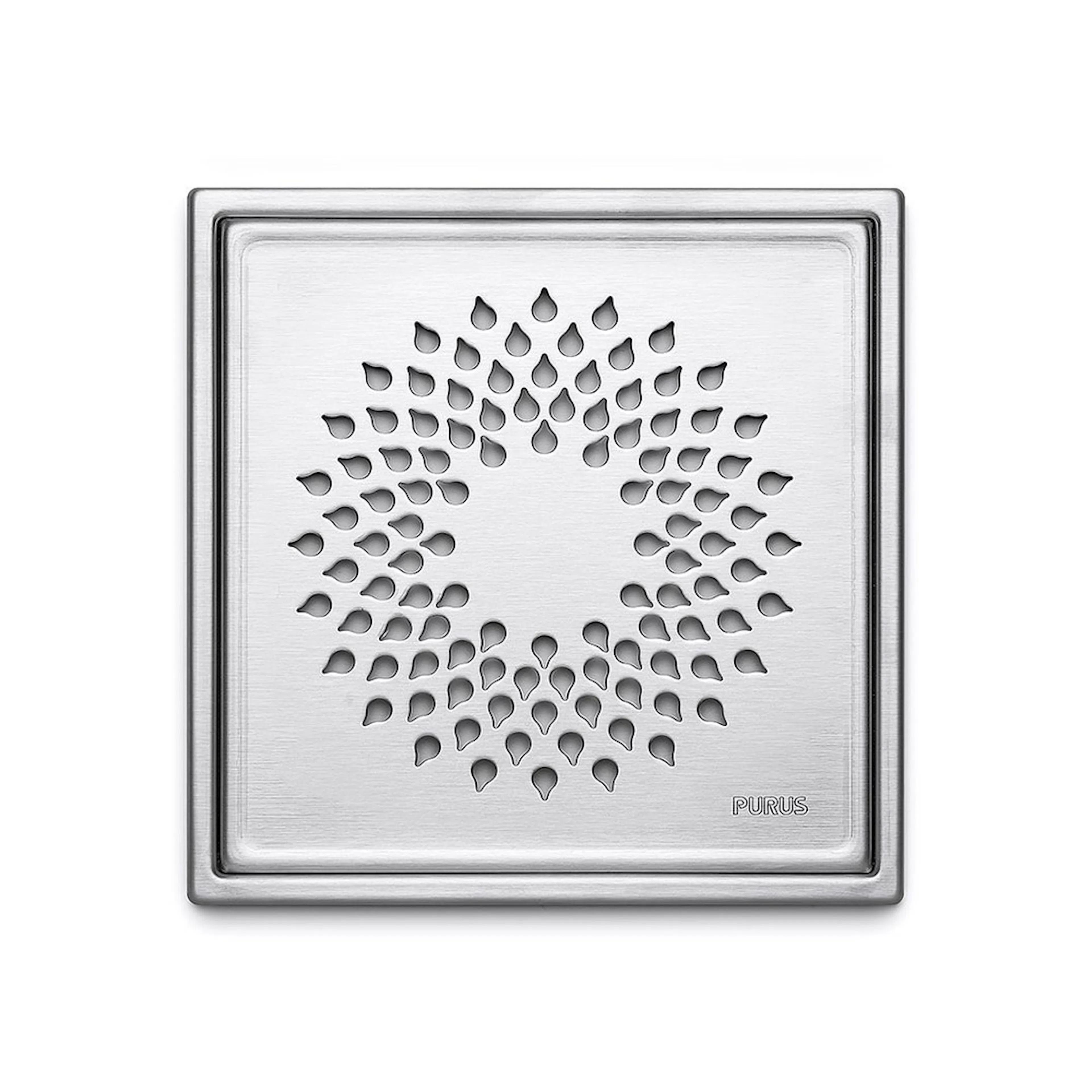Klinkerram Purus Drop 200x200 mm 200x200 mm