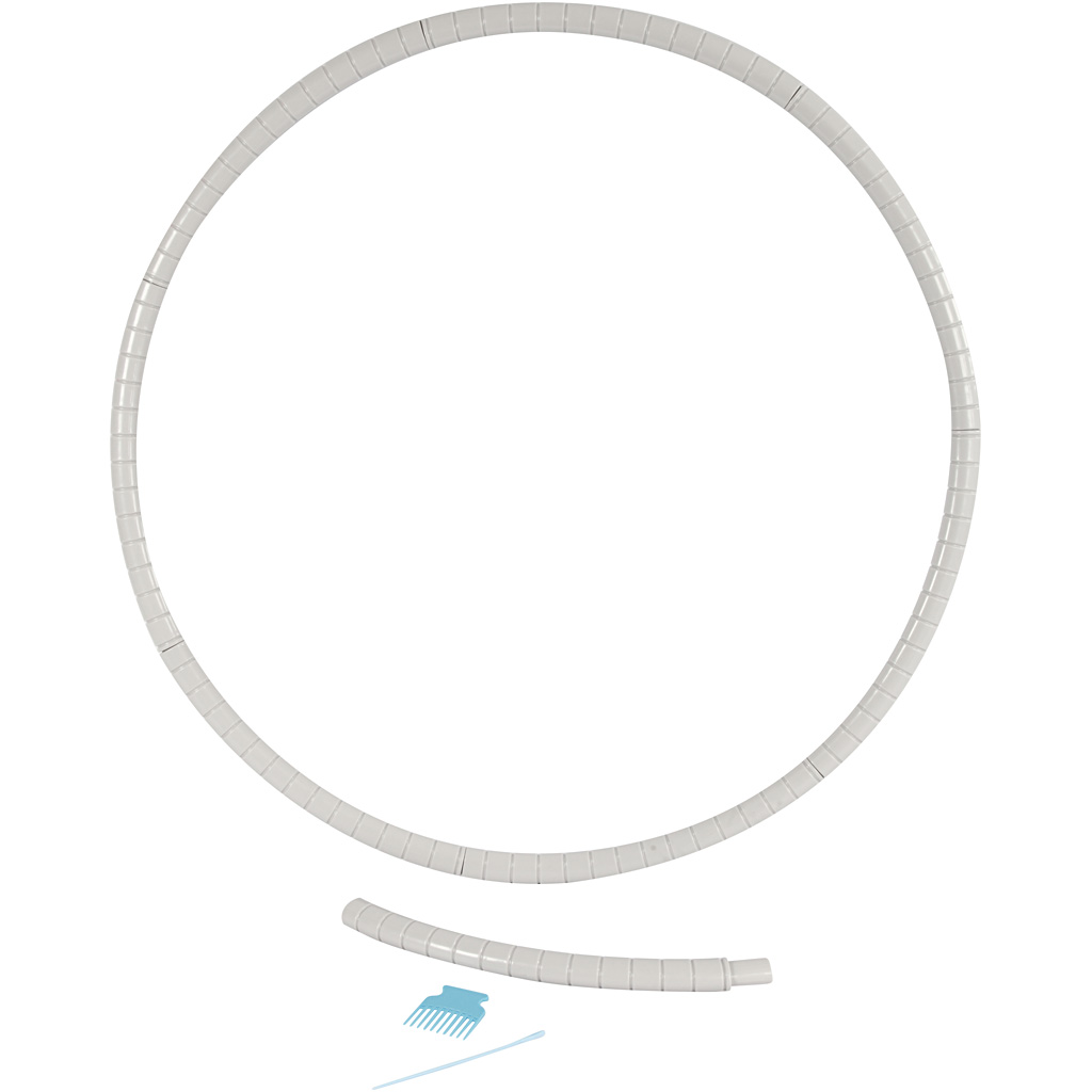 Rund Vev Creativ Company Dia 88 cm 1 stk