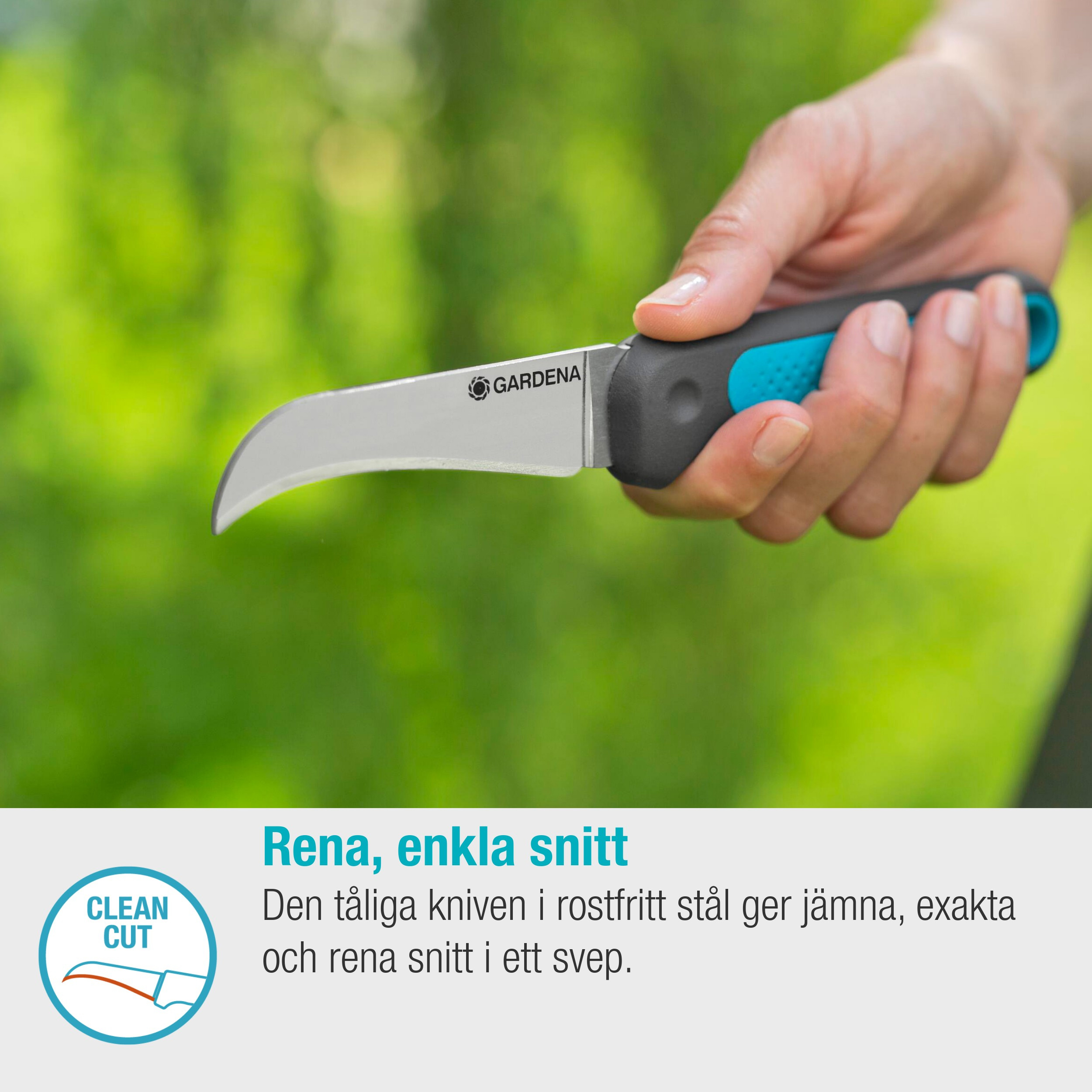 Kniv Gardena VeggieCut