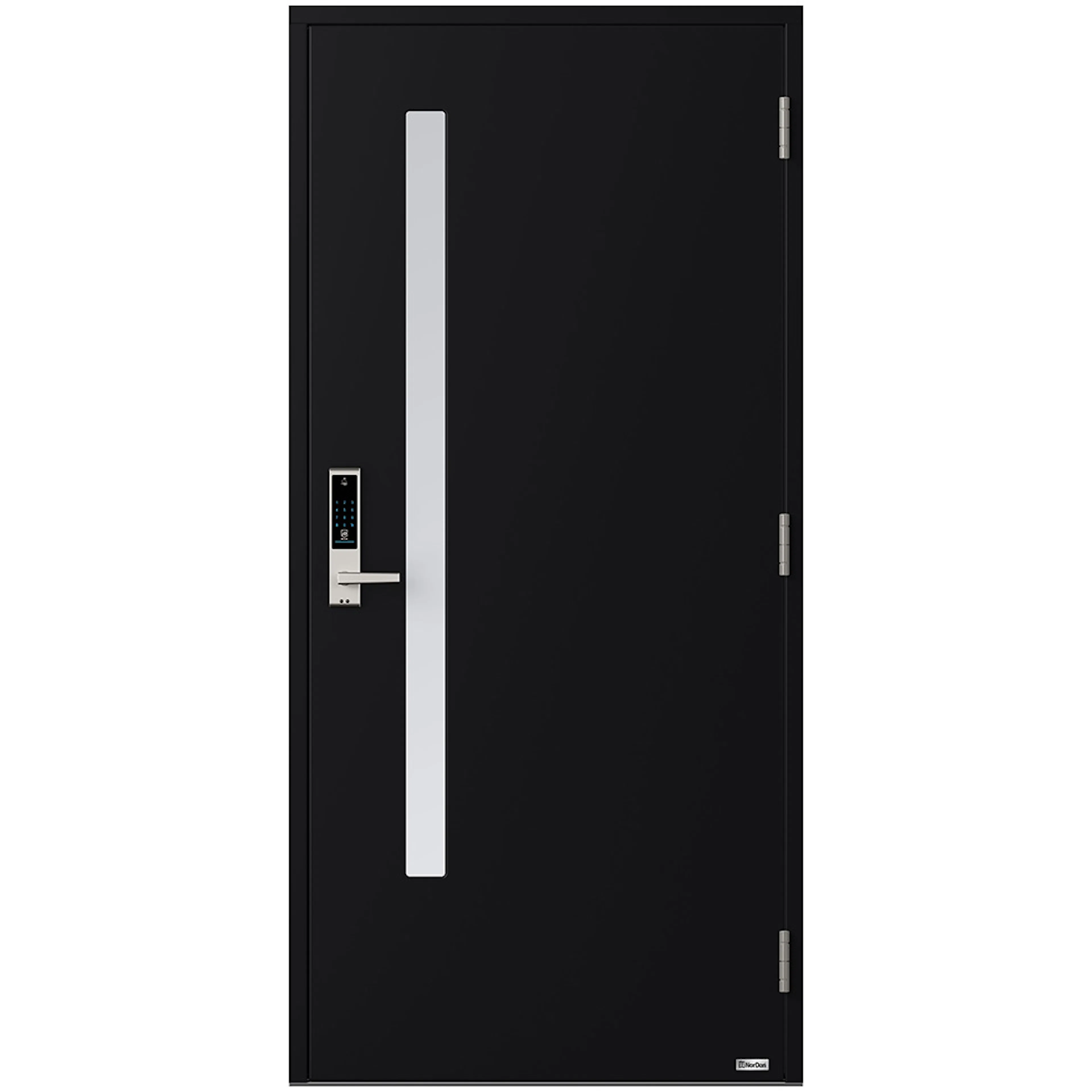 Ytterdør NorDan Castor 864G