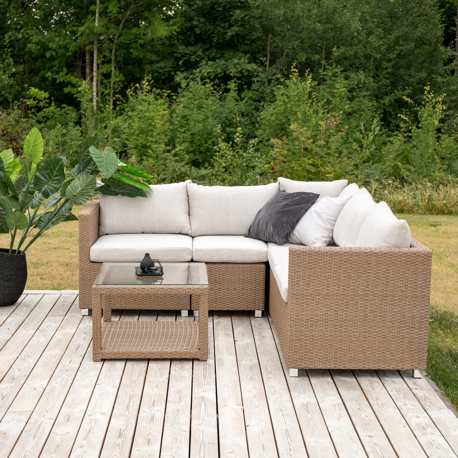 Loungegruppe Venture Home Vamos
