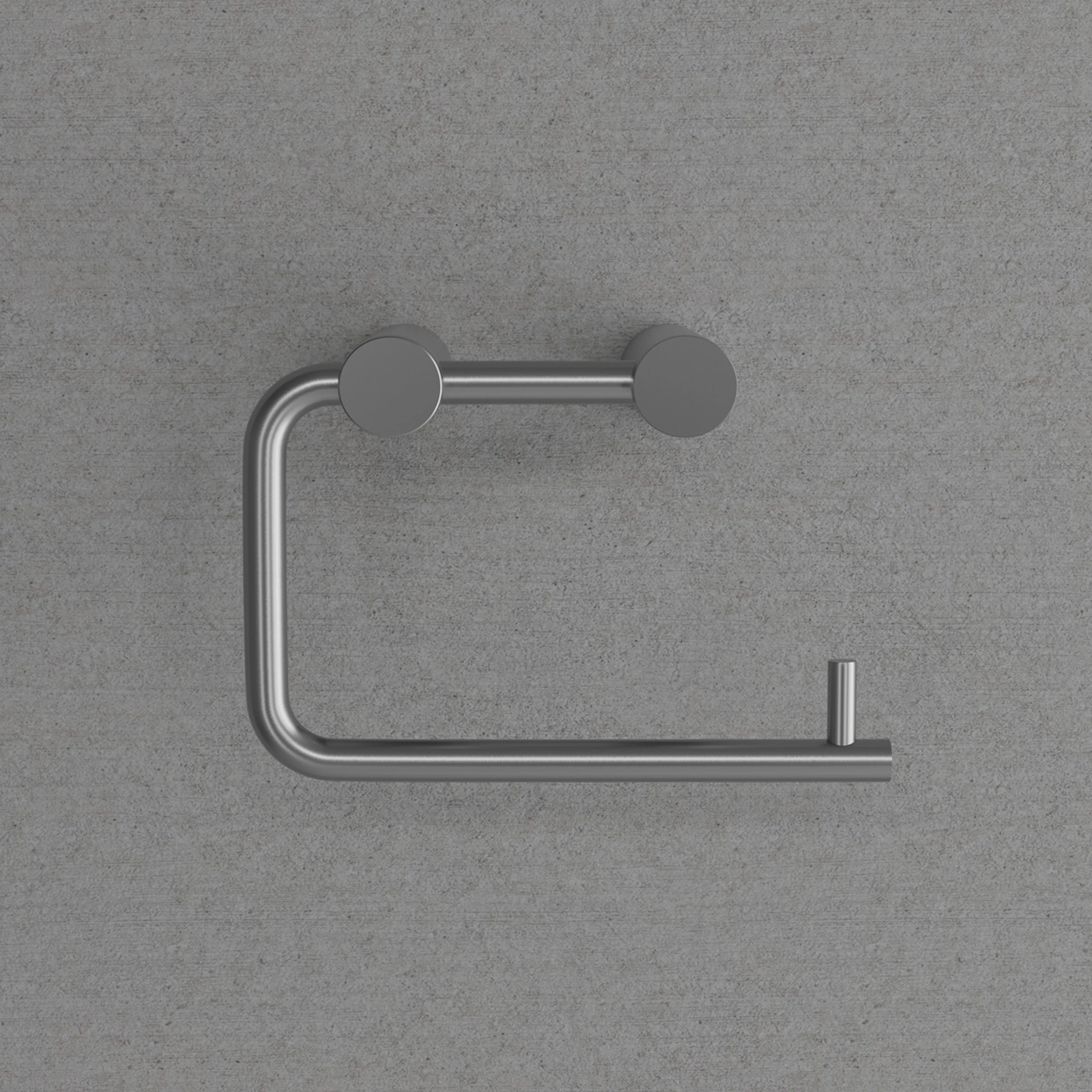 Toalettrullholder Scandtap Steel Style