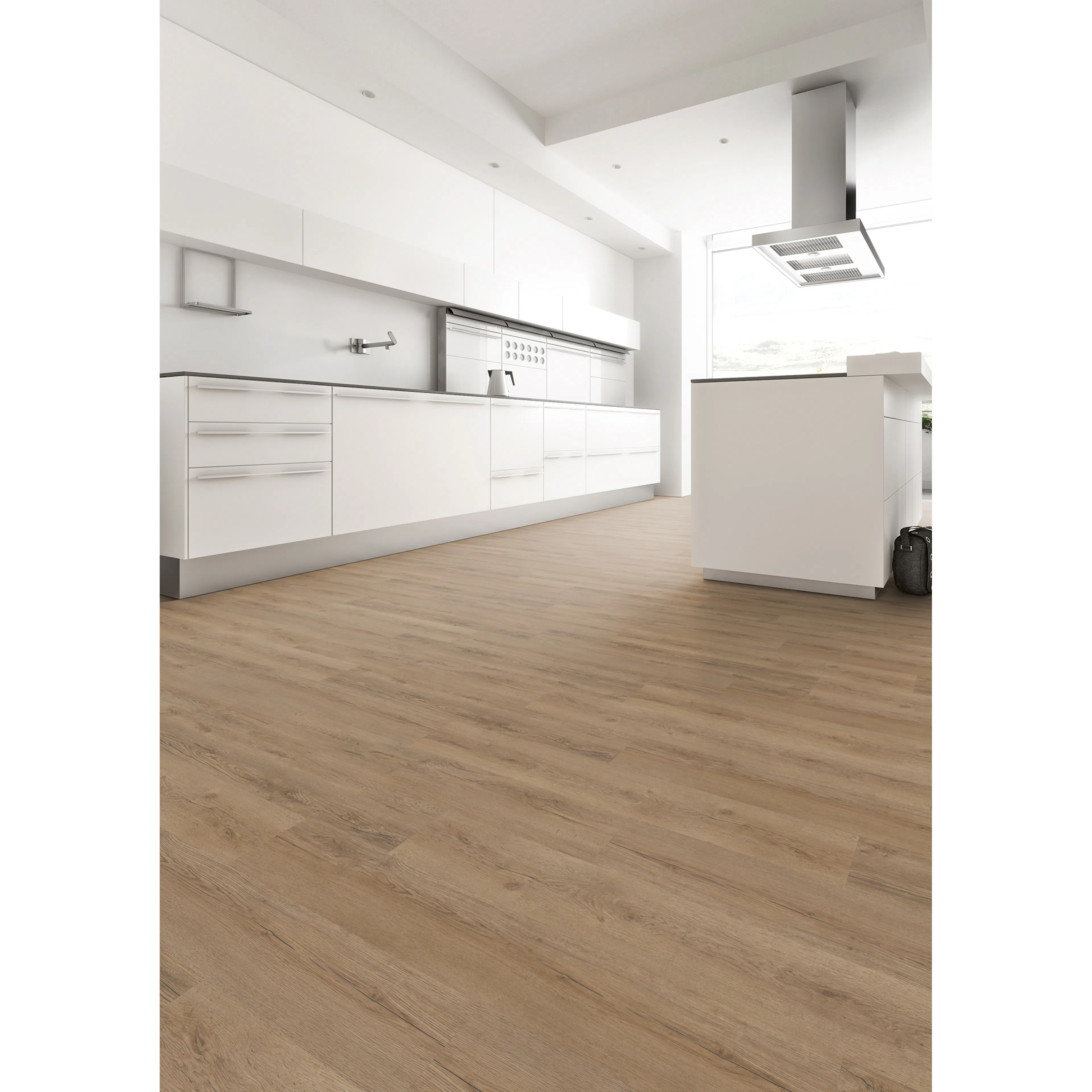 Vinylgolv Floorit X-Cellent Lindera Click 1-stav