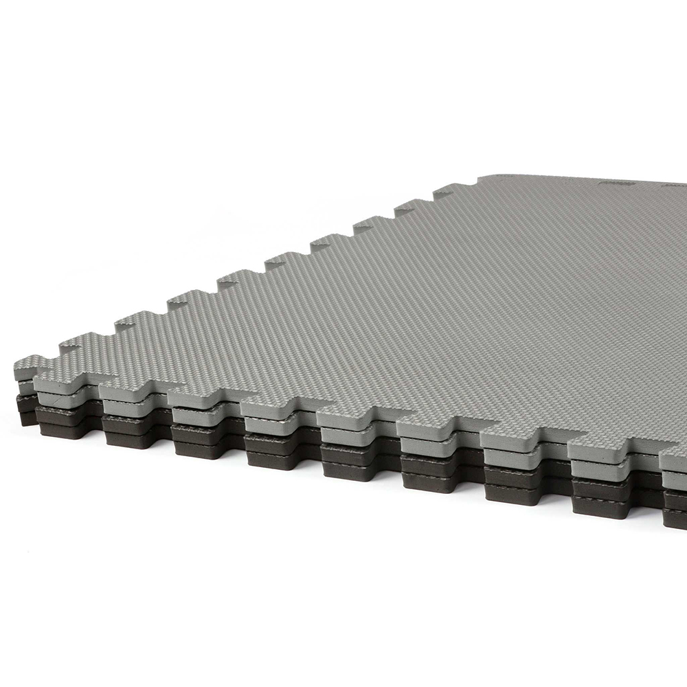 Treningsmatte React Låsematte 4 stk