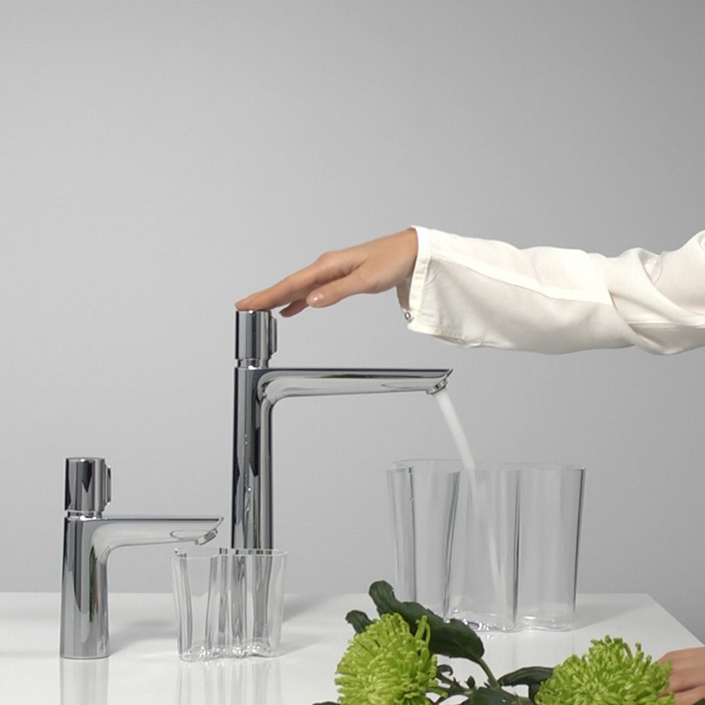 Servantbatteri Hansgrohe Talis Select E 110