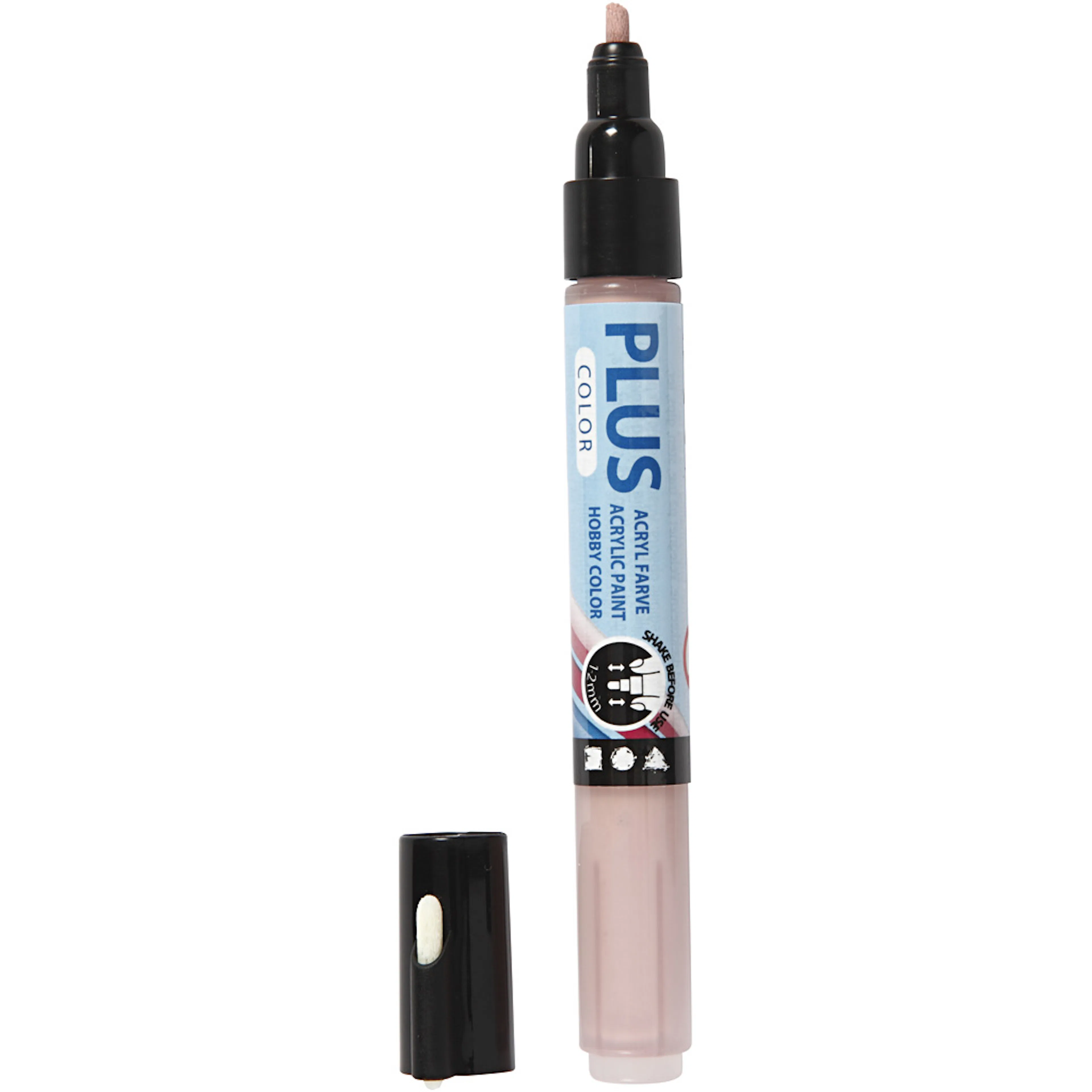 Tusj Creativ Company Plus Color 14,5 cm Strek 1-2 mm 1 Stk