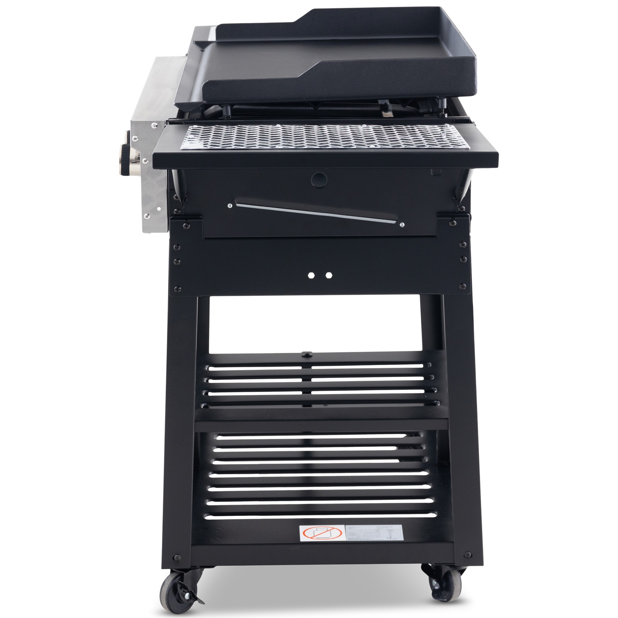 Stekebord Gasol Metalcraft Lockhart