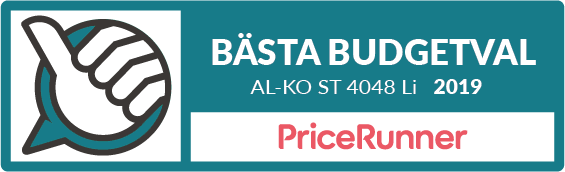 Snøfreser AL-KO ST 4048 Med Batteri