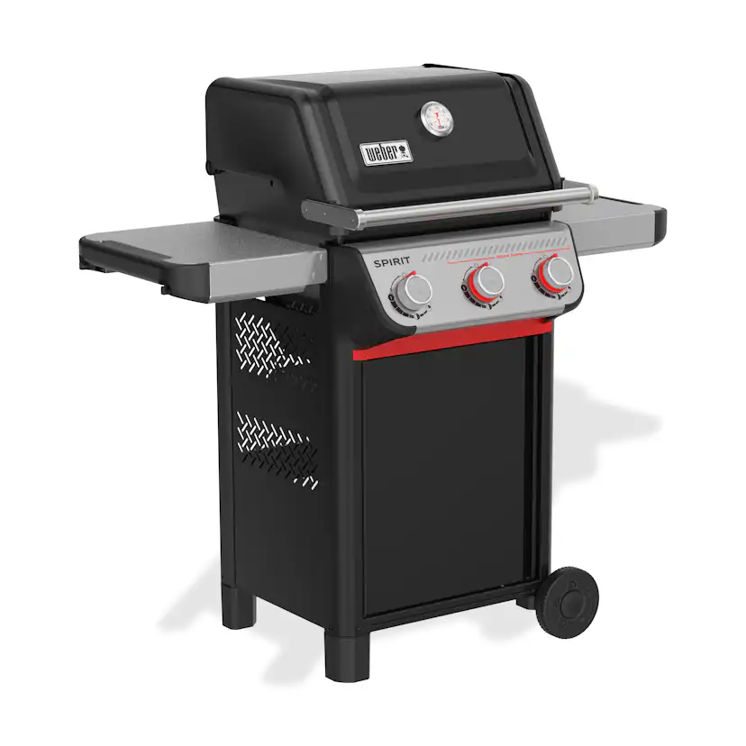 Gassgrill Weber Spirit E-325