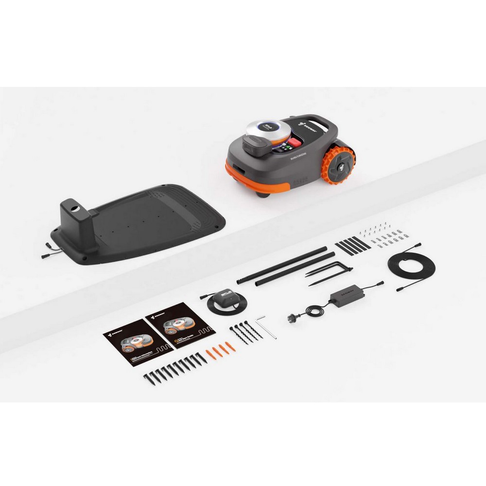 Robotgressklipper Segway Navimow H500E Uten Grensekabel