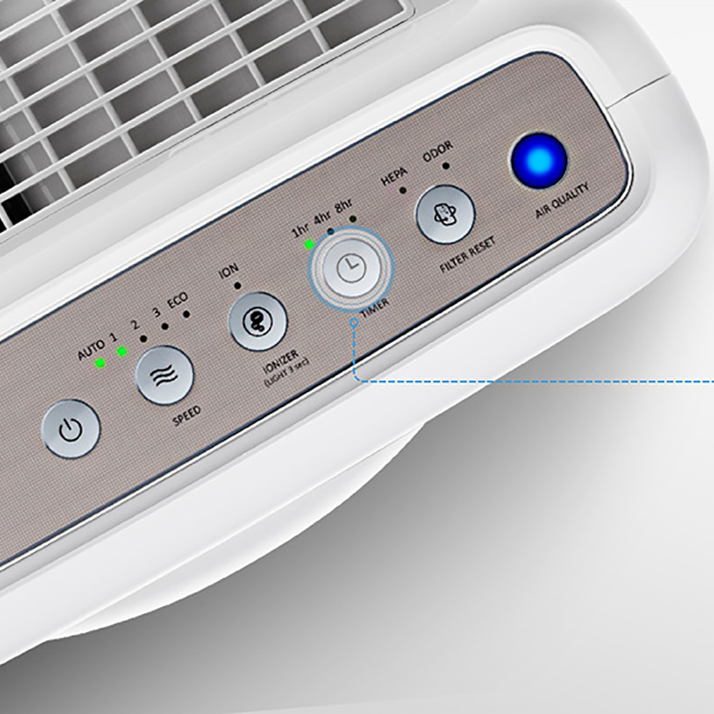 Luftrenser Coway Airmega Mighty