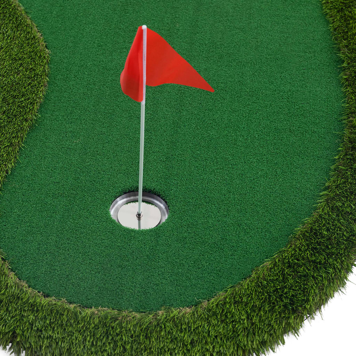 Golfmatte Lyfco Multi-speed 4x1m