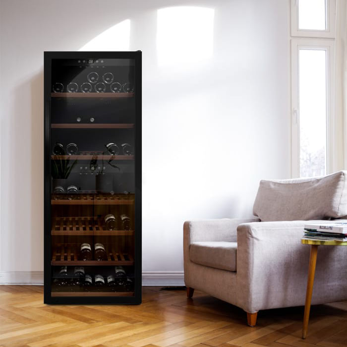 Vinskap mQuvée WineExpert 126 Fullglass