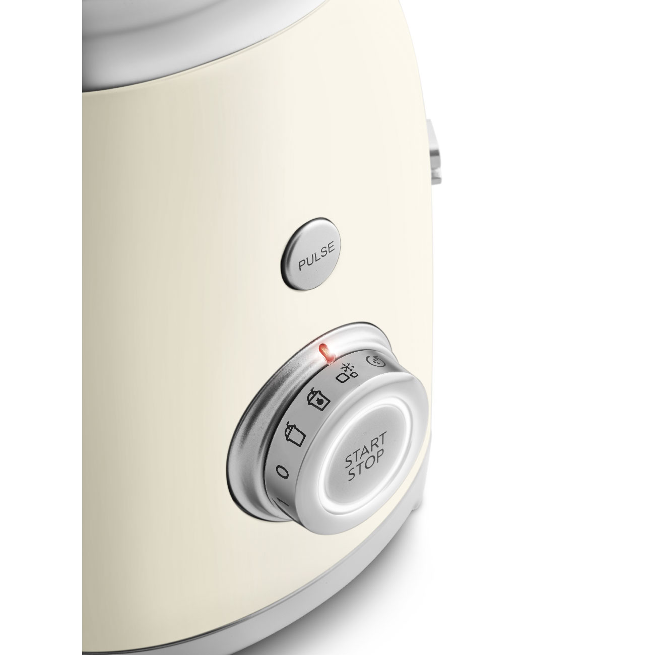 Smeg blender BLF03CREU Creme