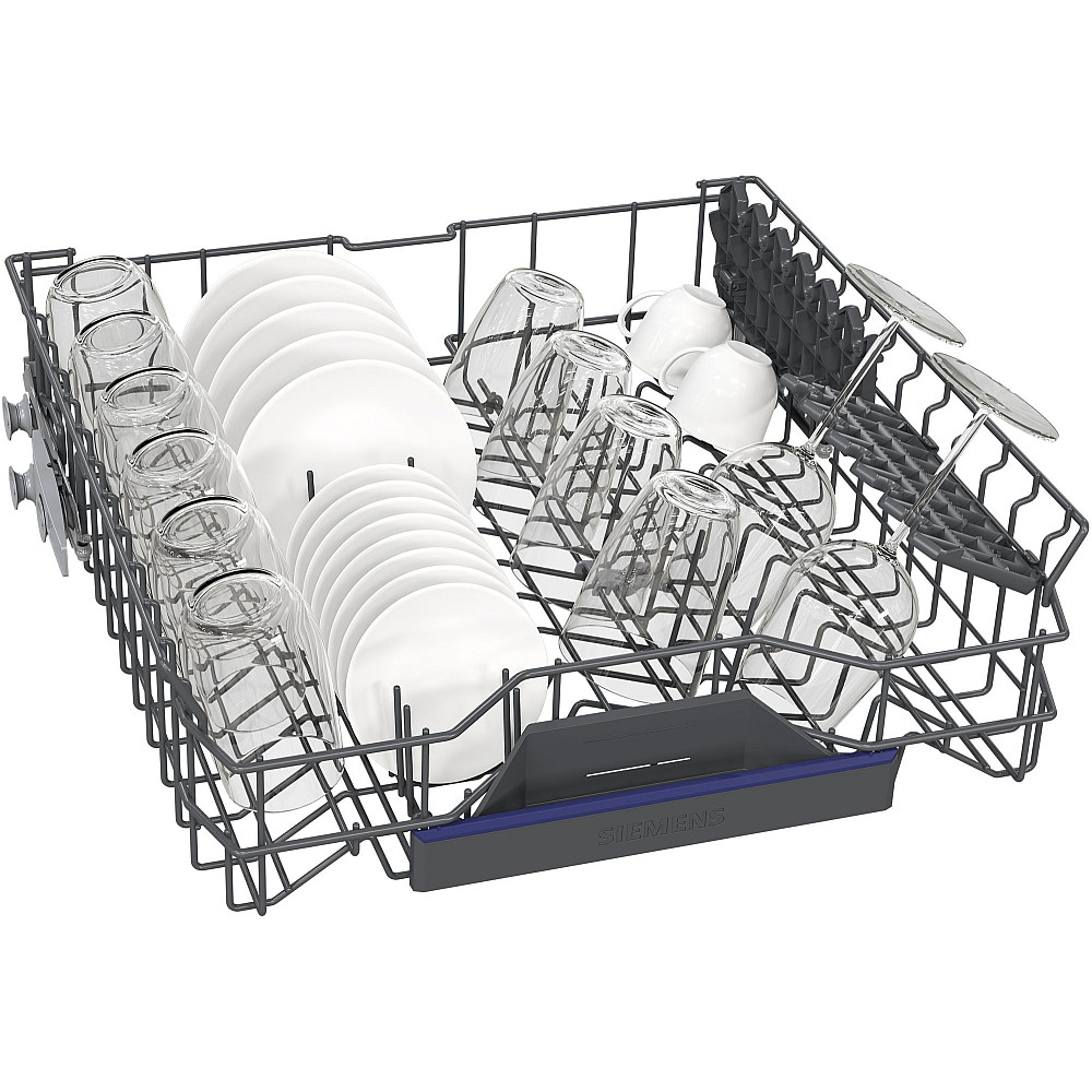 Underbygd Oppvaskmaskin Siemens iQ500 SN15ZW01CS Vit med Smart Uppkoppling