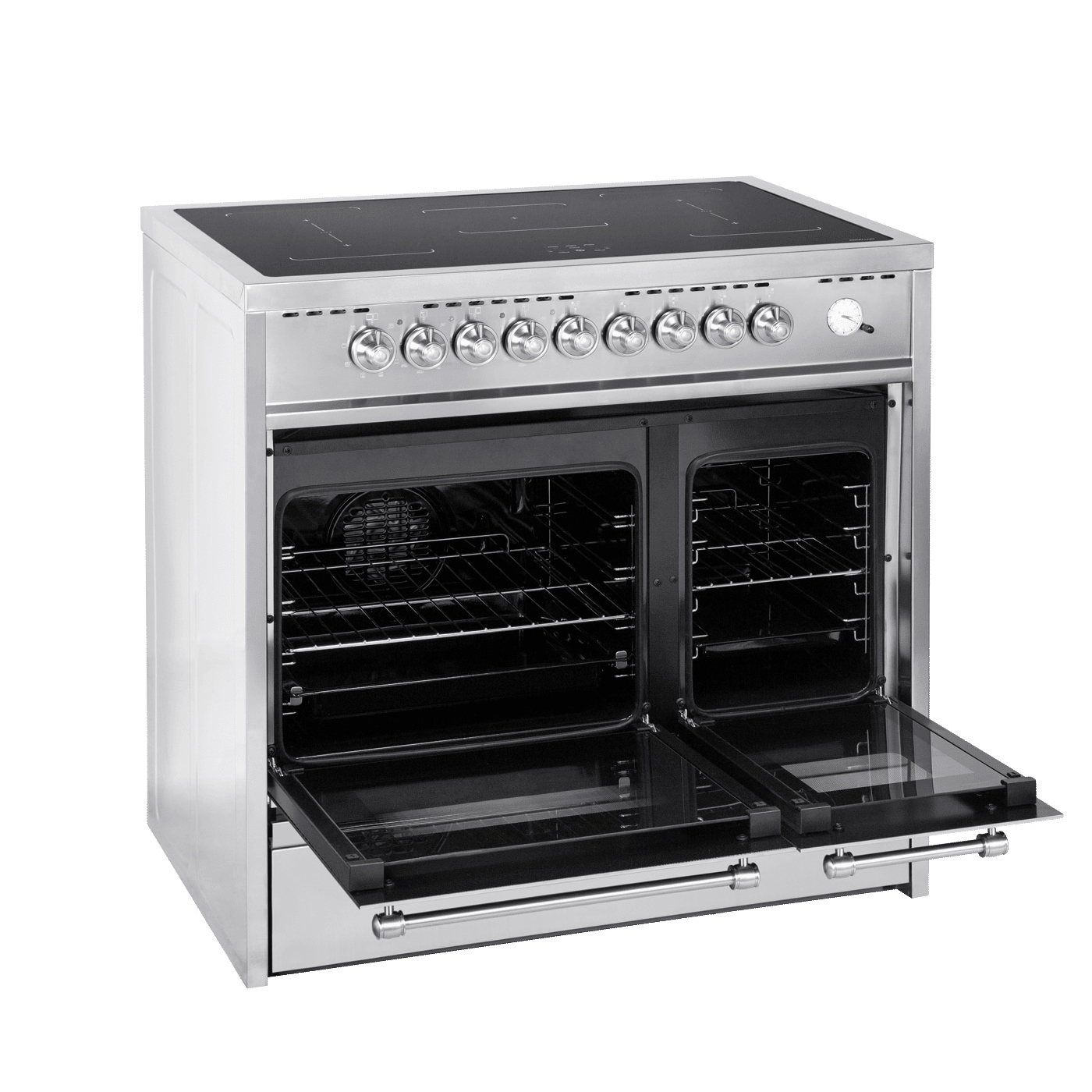 Induksjonsovn Pazzano Cuore Range Cooker 90 cm