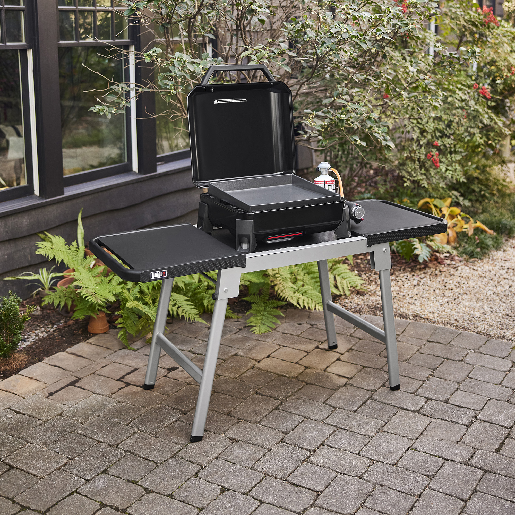 Stekeplate Weber Slate GP 43 cm Gass