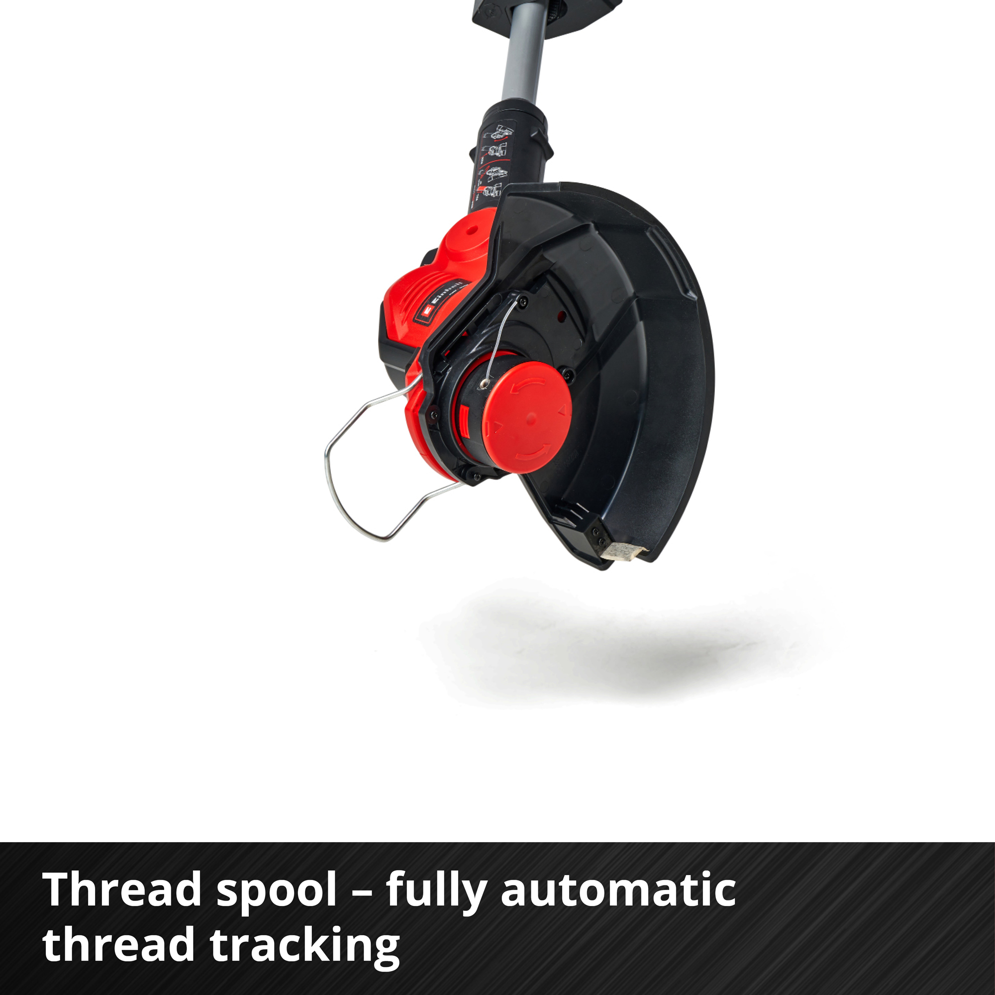 Gresstrimmer Einhell GE-CT 18/28 Solo