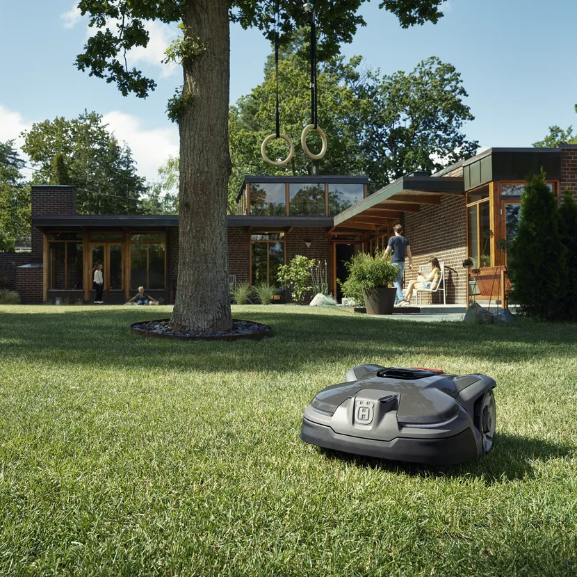 Robotgressklipper Husqvarna Automower® 405X