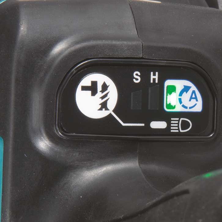 Slagskrutrekker Makita TD111DSAJ 10,8V Med batteri