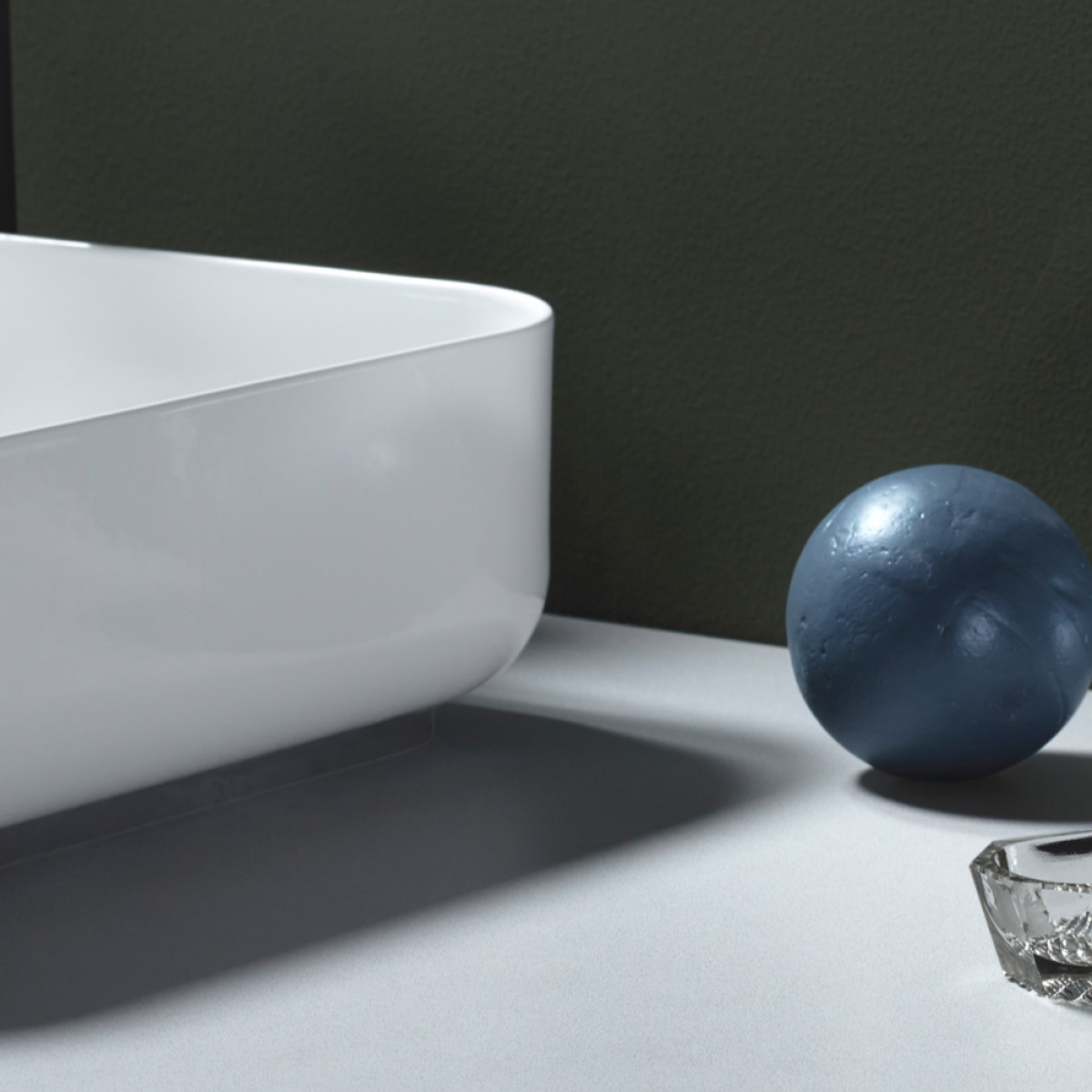 Servant Edge Smooth Glasert Stål