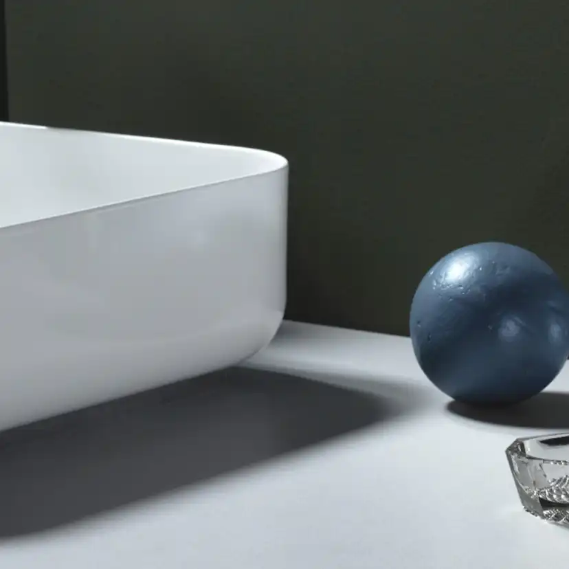 Servant Edge Smooth Glasert Stål