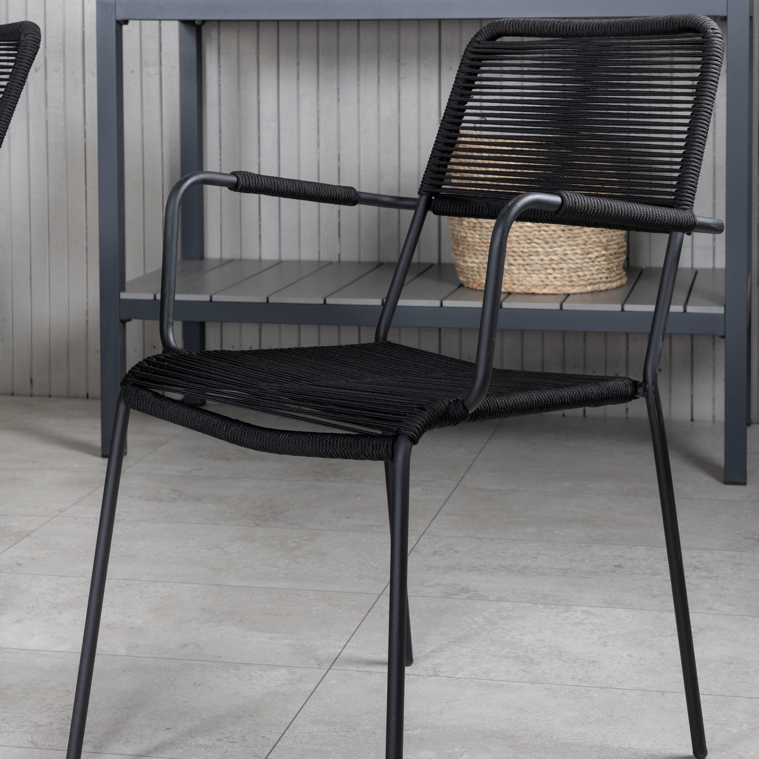Spisegruppe Venture Home Vyn med 6 Lumi Spisestoler