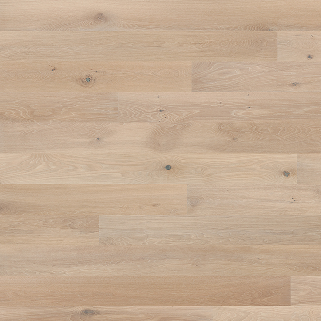 Parkettgolv Tarkett Shade Ek Satin White Plank Hårdvaxoljad