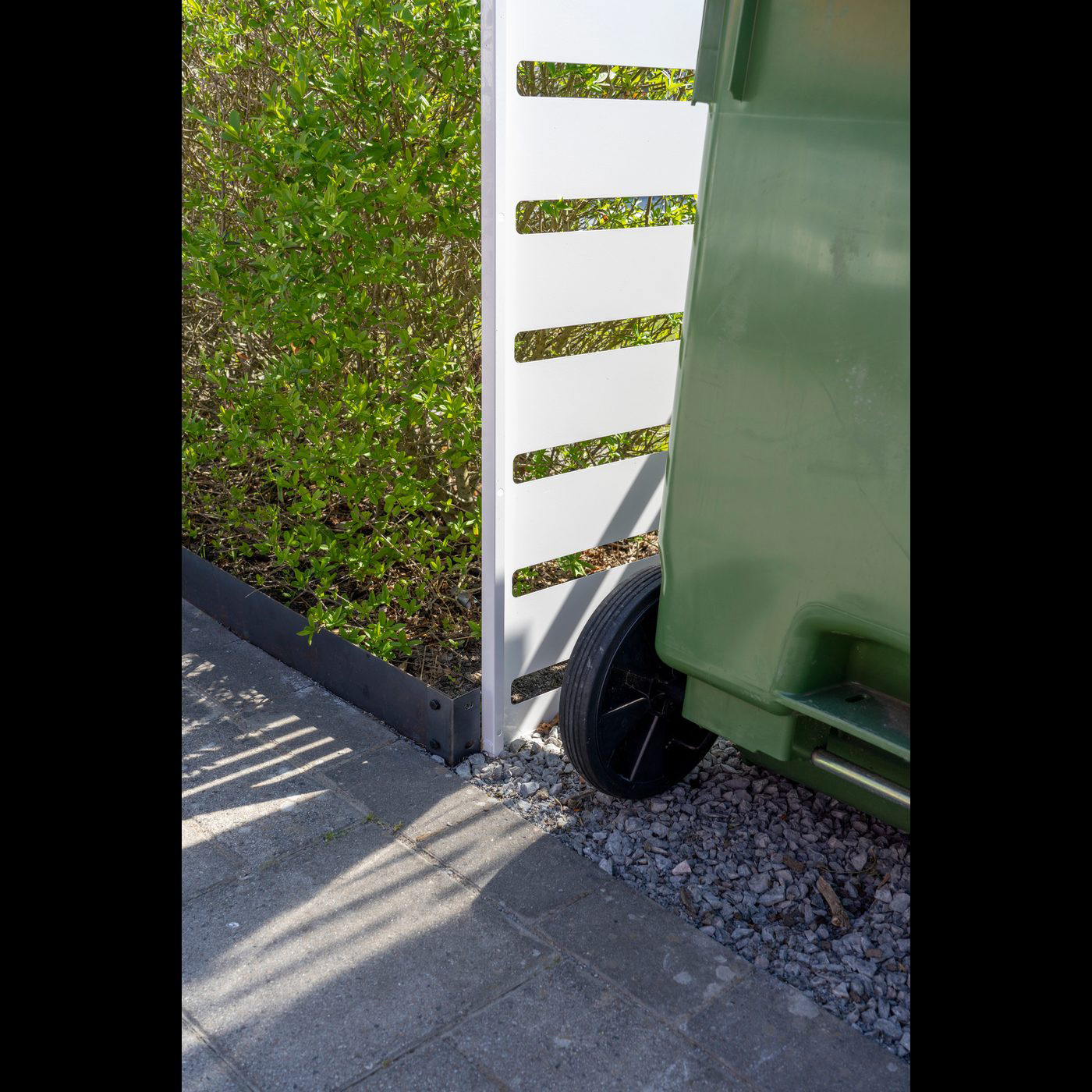 Renovasjonsskjul Skotte Garden Dubbel