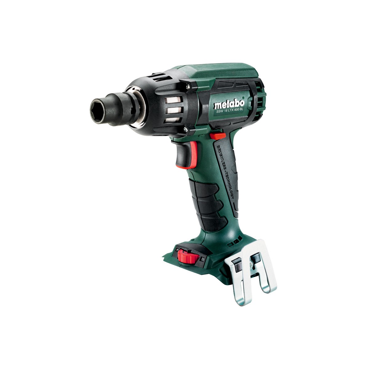 Combosett Metabo 18V BS + SSW + WBQ + BSA 2 X 10,0AH LIHD