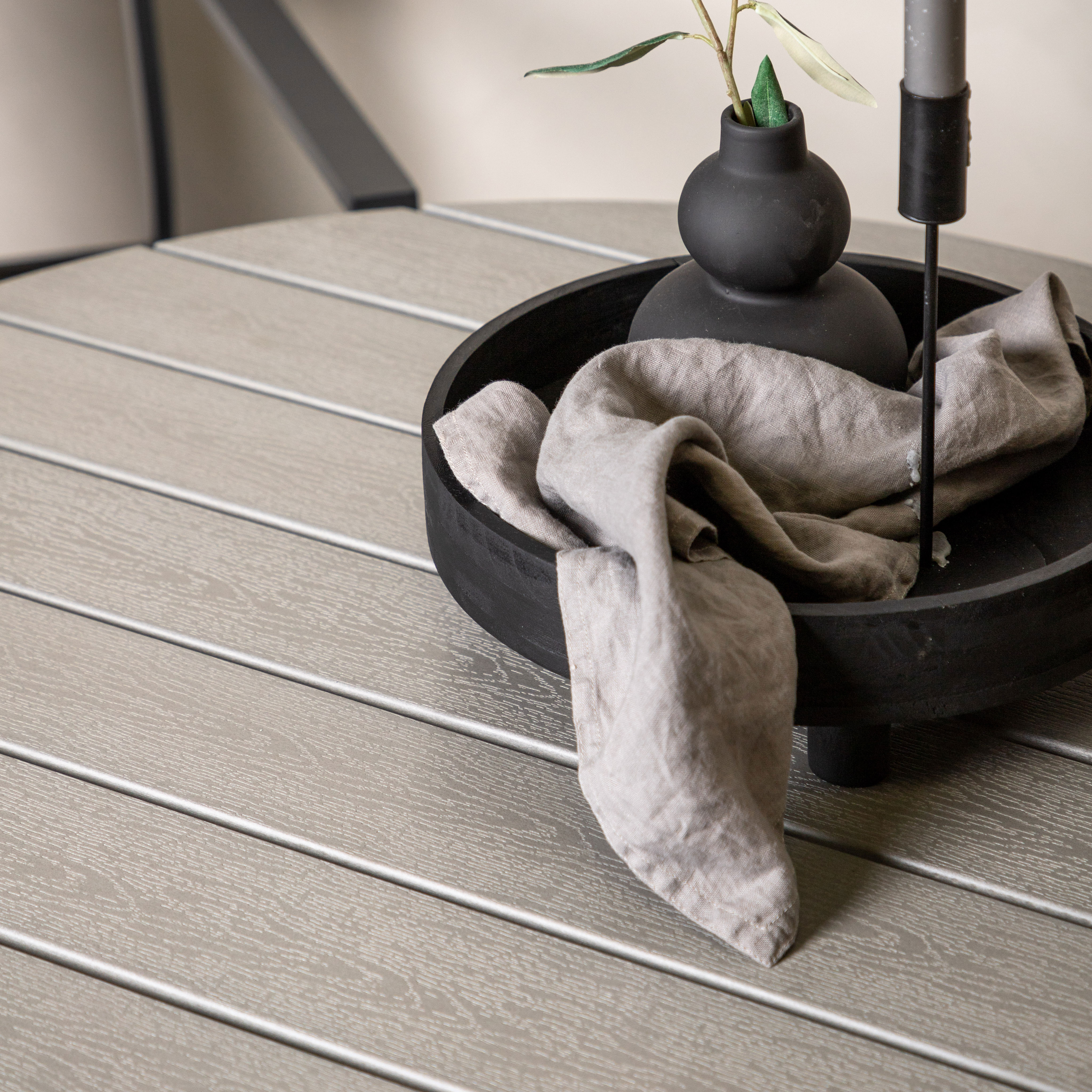 Hagebord Venture Home Break Ø90 cm