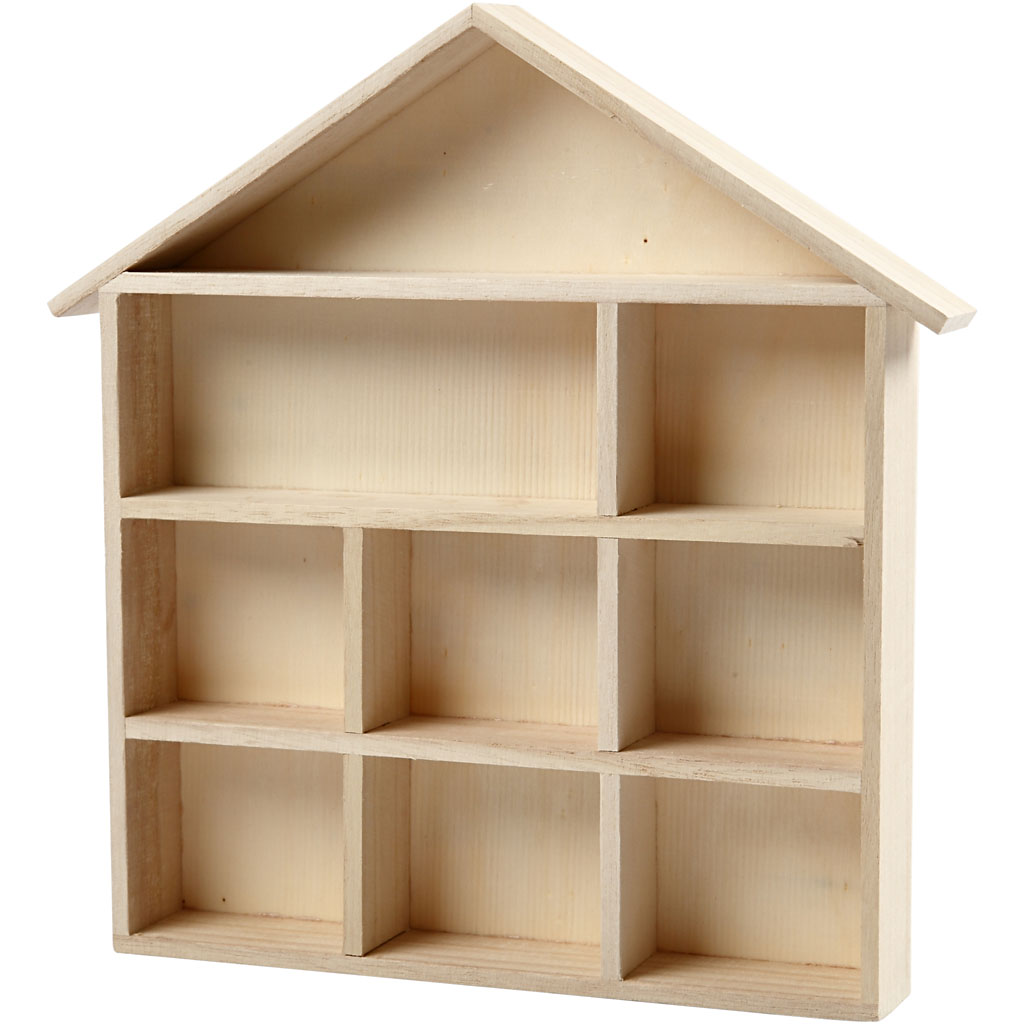 Settekasse Creativ Company Str 26x25,2 cm 1 stk