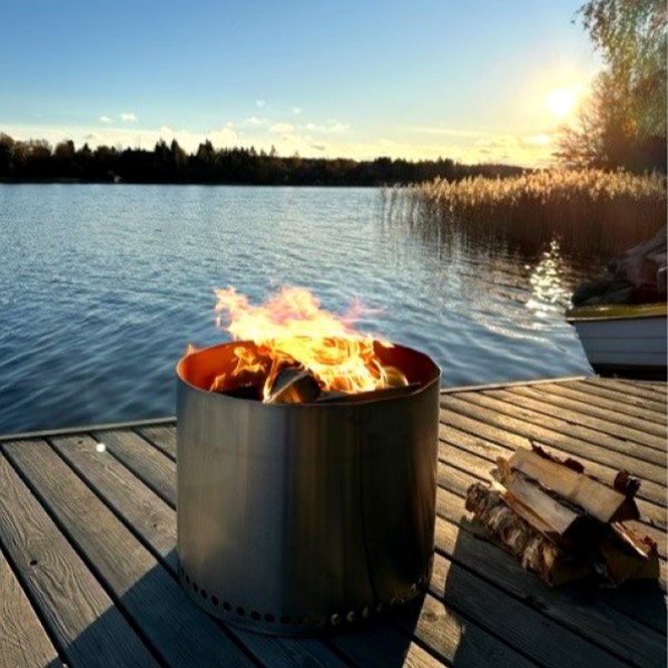 Båltønne Sunwind Lava