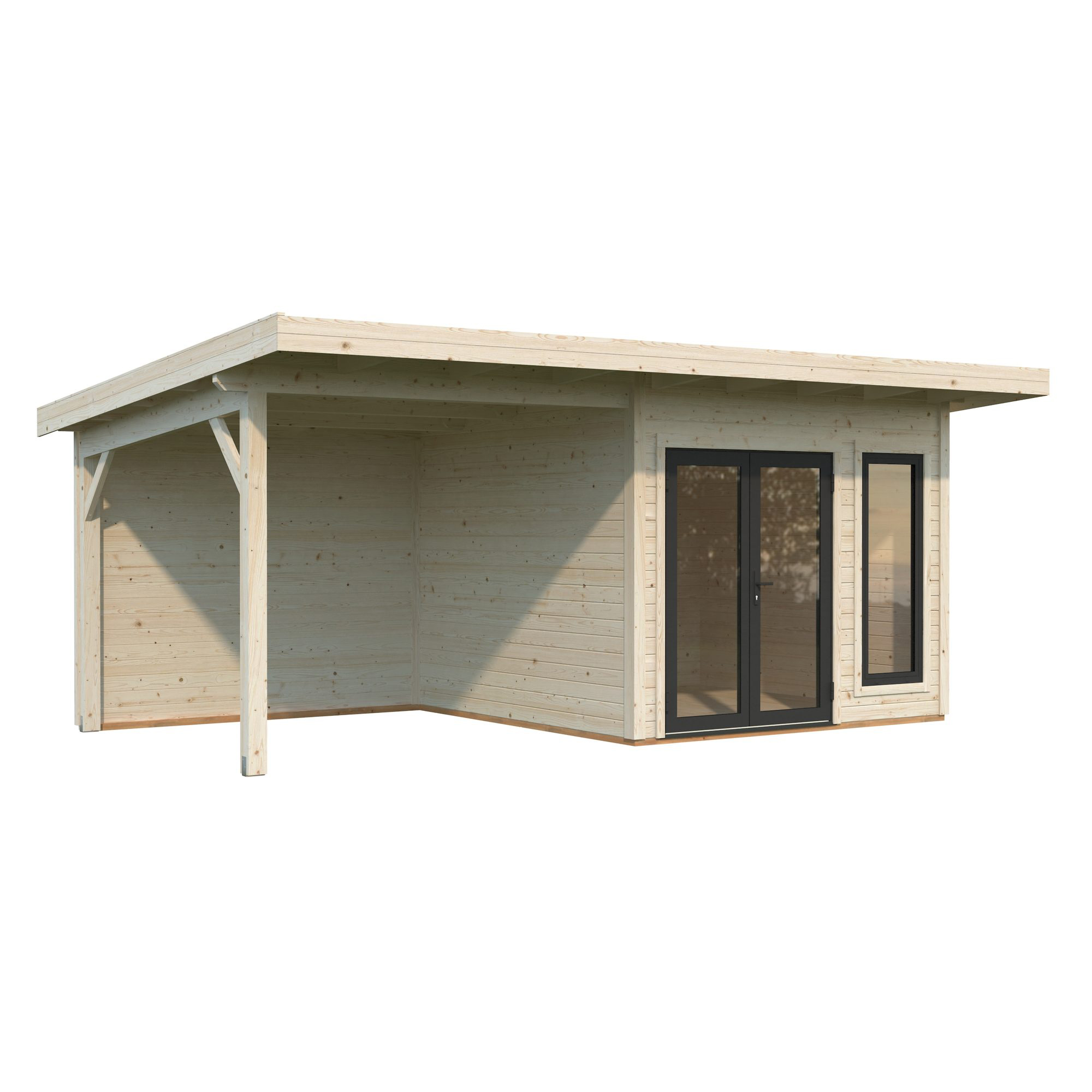 Hagestue Palmako Aurelia 17,2 m² (inv. 16,3 m²)