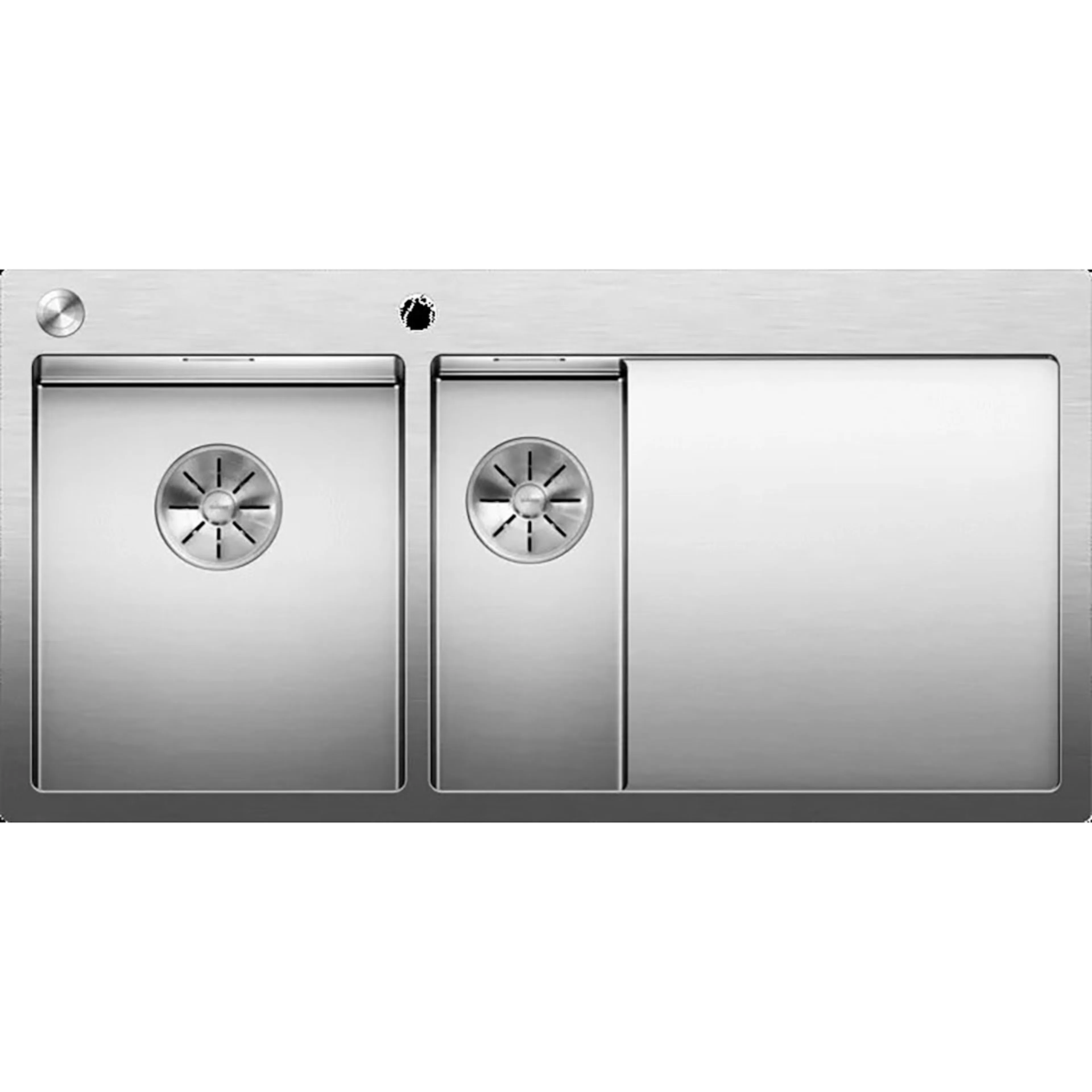 Kjøkkenvask Blanco Claron XL 6 S Infino