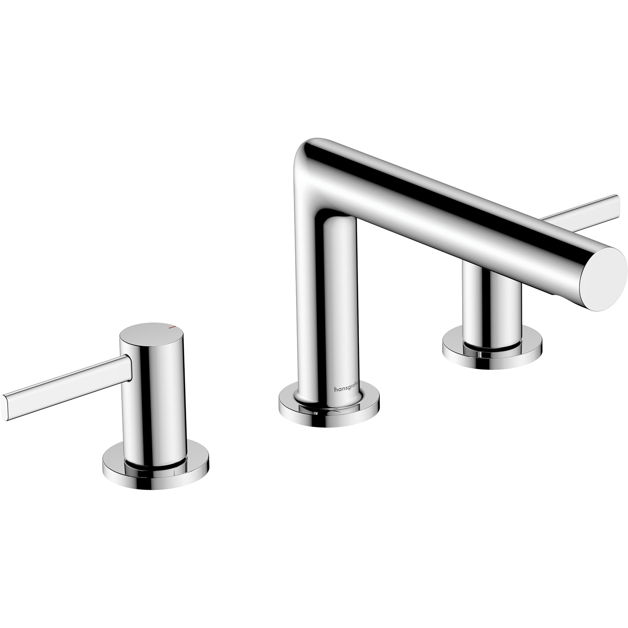 Tv&auml;ttst&auml;llsblandare Hansgrohe Zesis S 3-h&aring;l 100 med Lyftventil