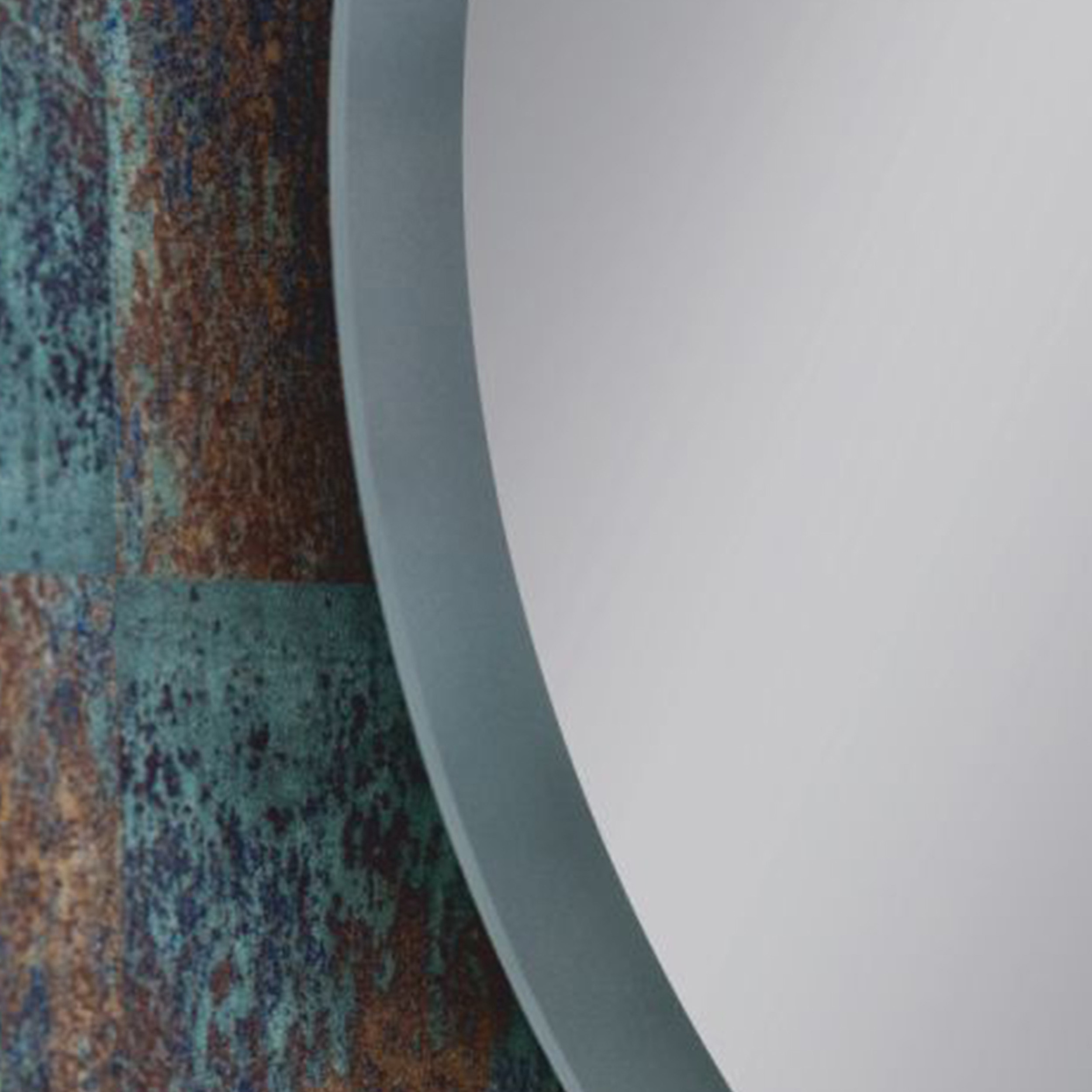 Spegel Vidi Atum Rund Ø50 cm 500 mm