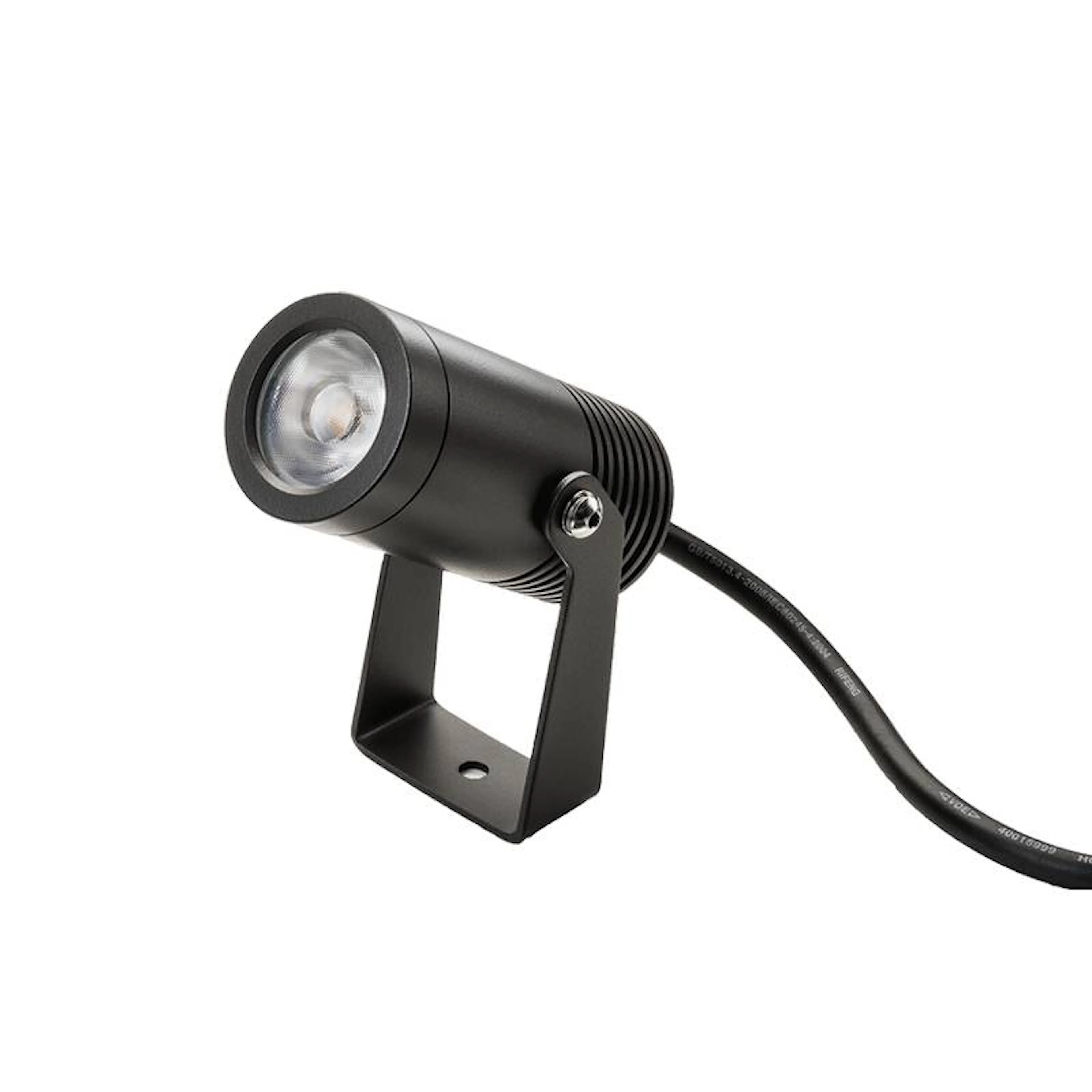 Spotlight SG ARMATUREN Hovden Mini 3K 36° Dimmbar LED Utendørsbelysning Antrasitt