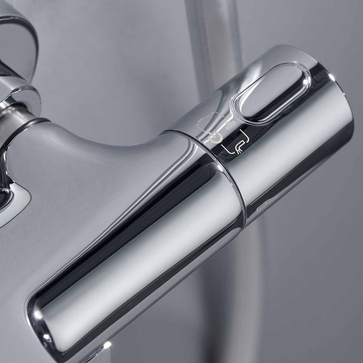 Takdusjsett Bathlife Brusa Tapp