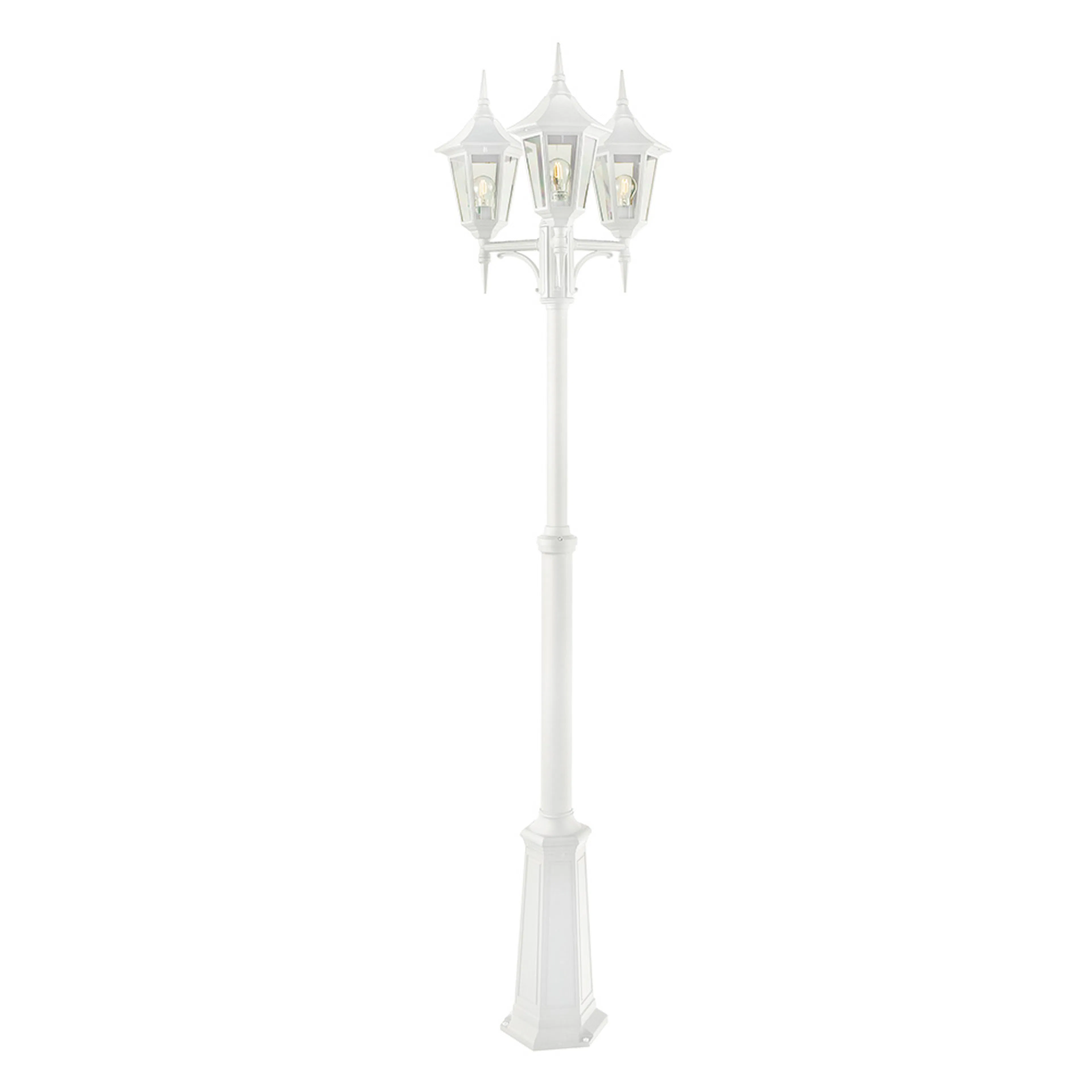 Stolpelampe Norlys Modena 303 3L