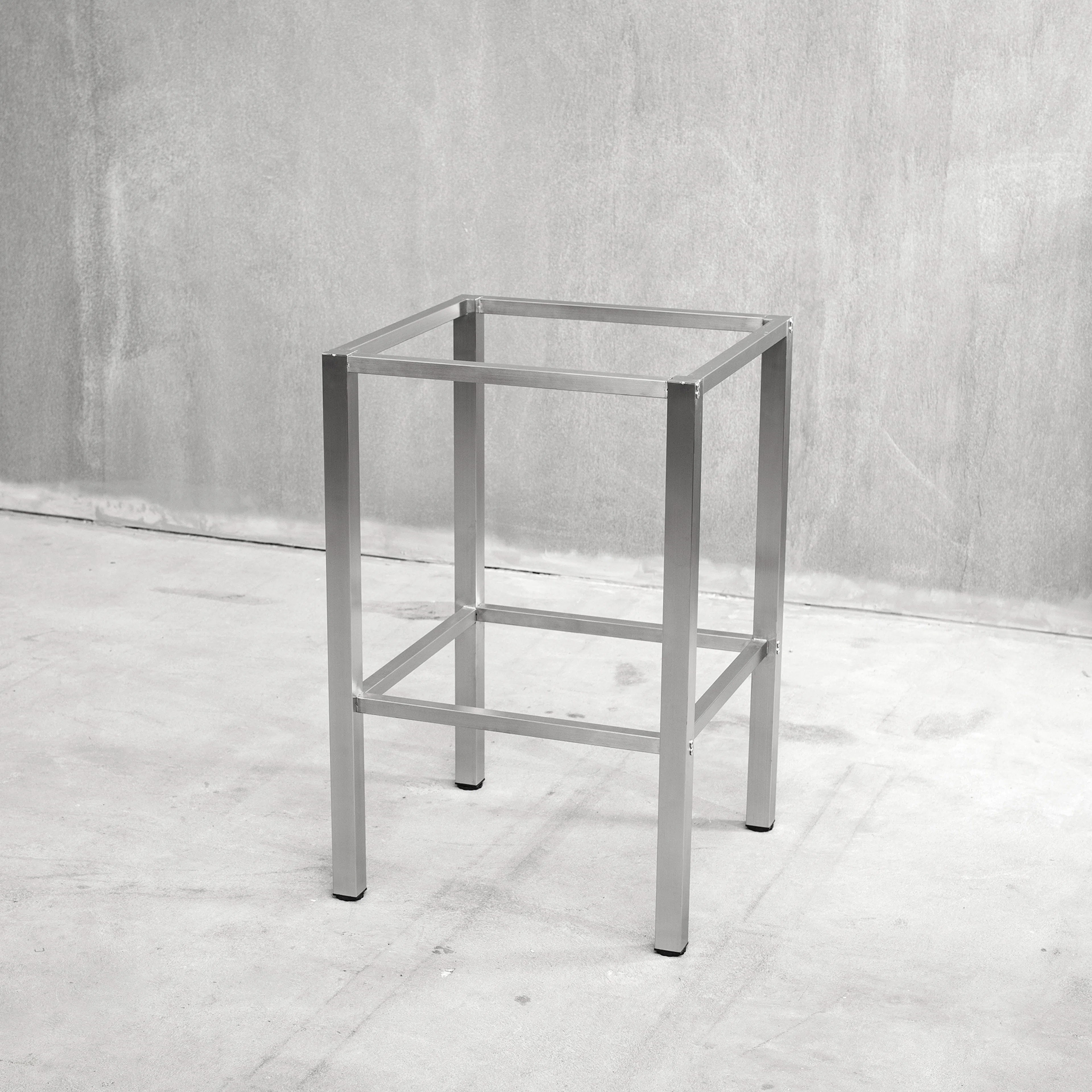Benkestativ Vilan Stainless Rustfritt Variant Stativ