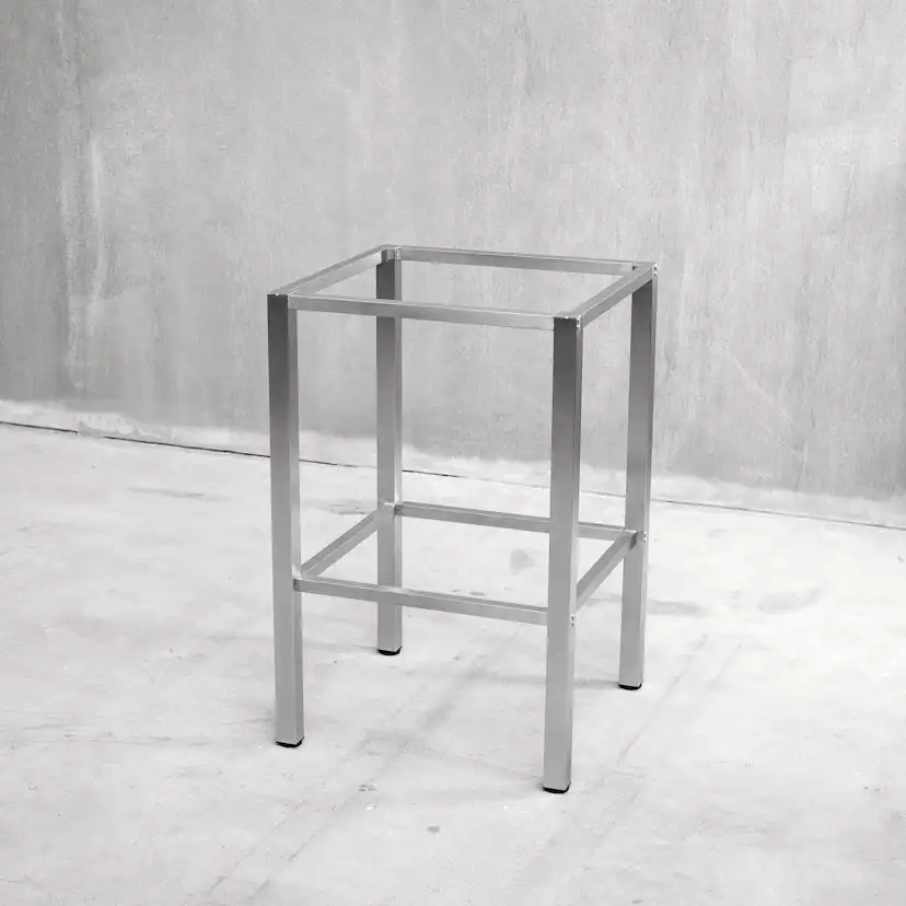 Benkestativ Vilan Stainless Rustfritt Variant Stativ