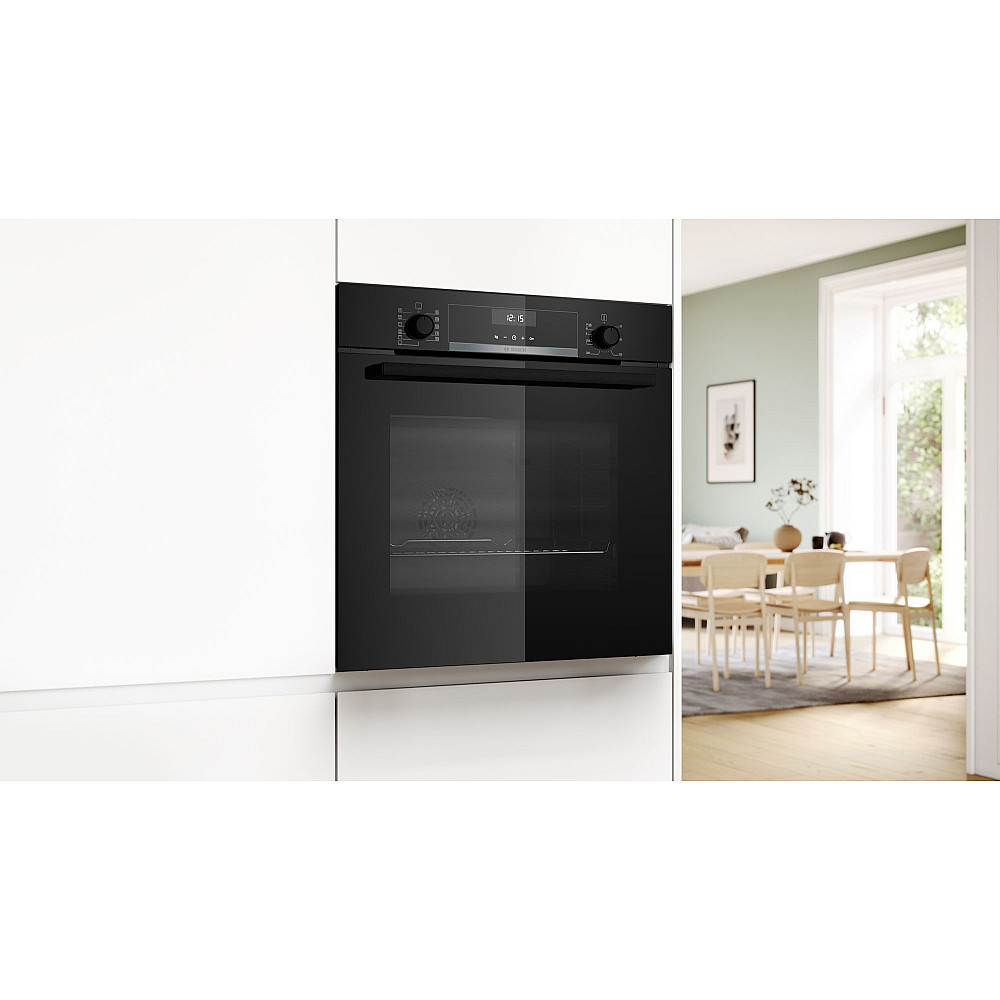 Innbyggingsovn Bosch HBG537FB4