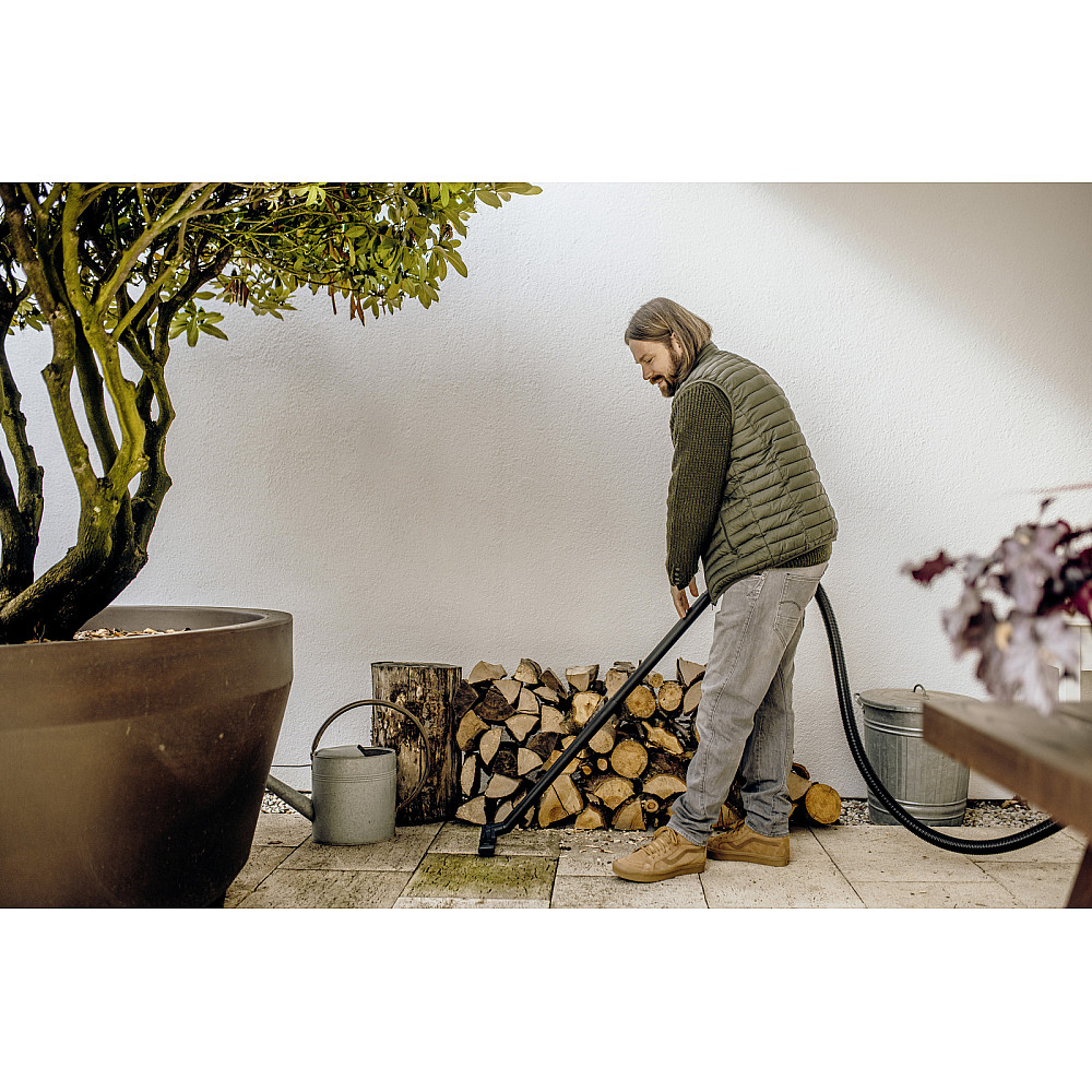 Våtstøvsuger Kärcher WD 3 S V-17/4/20 Effektiv Rengjøring