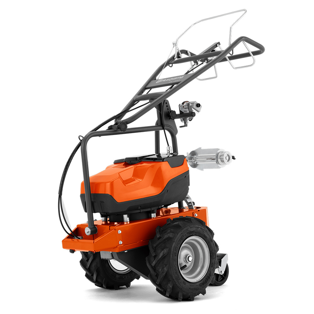 Kabellegger Husqvarna CL400i Batteridrevet