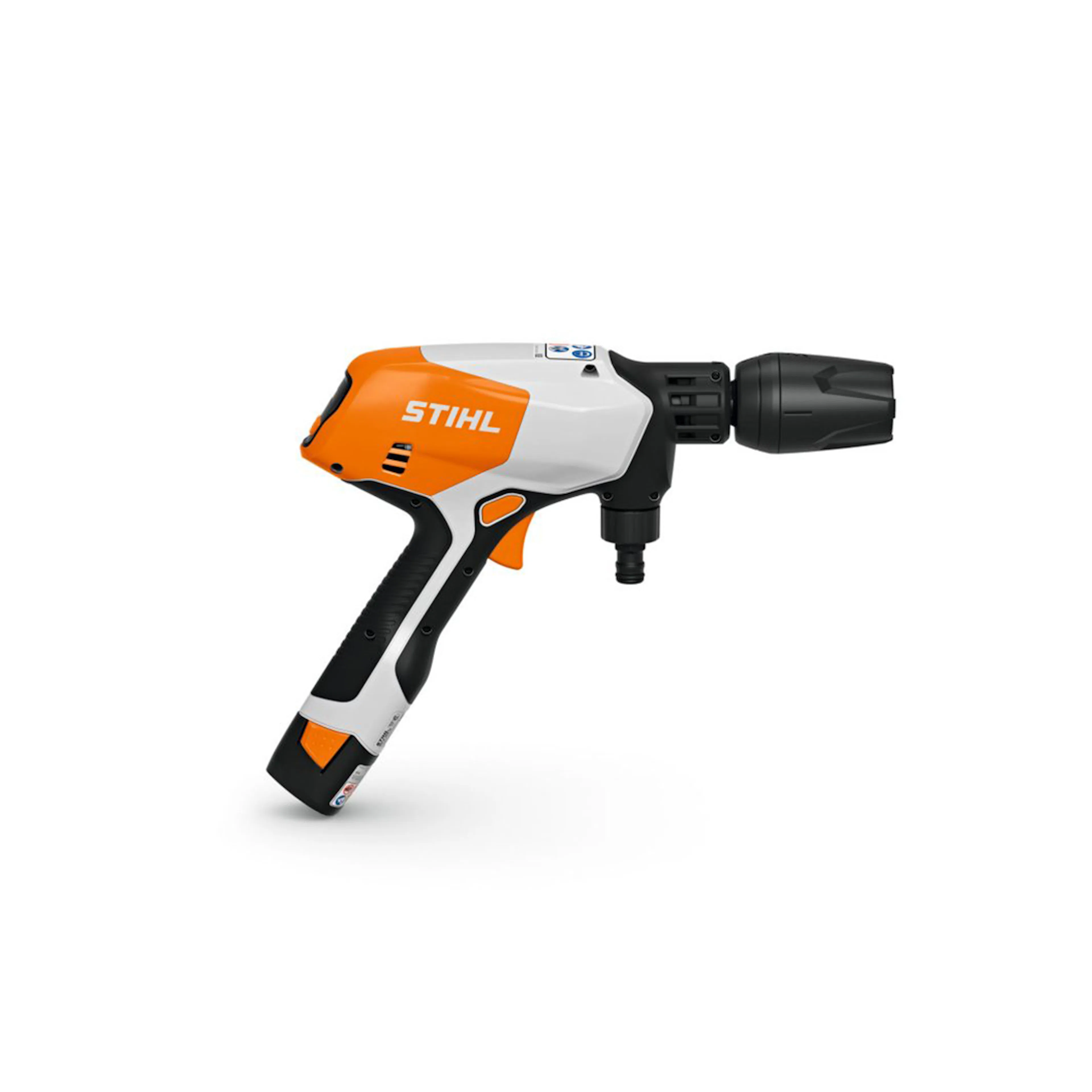 Høytrykksvasker STIHL RCA 20 Batteridrevet - Mobil Rengjøringsløsning